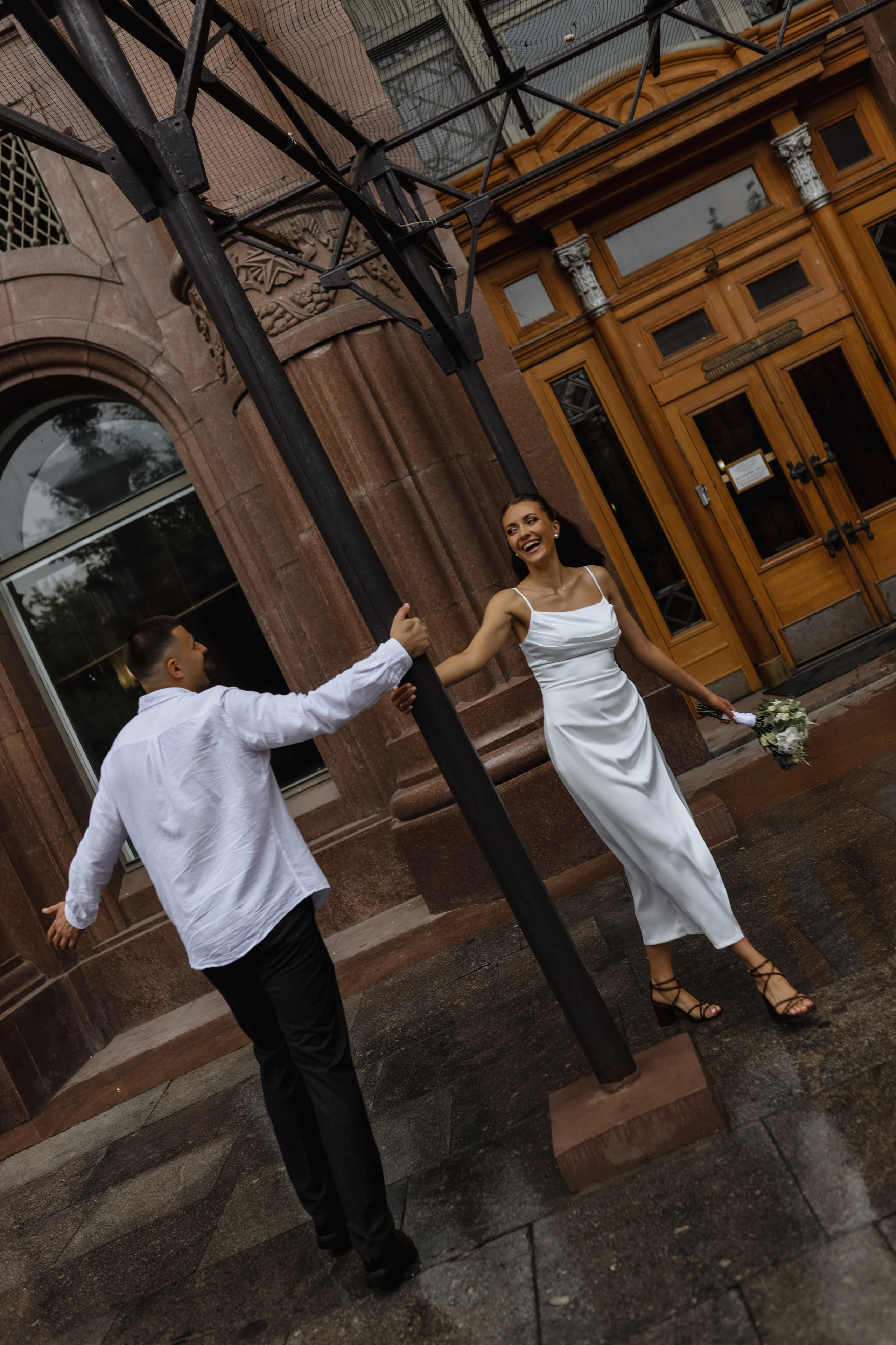 Арина и Павел