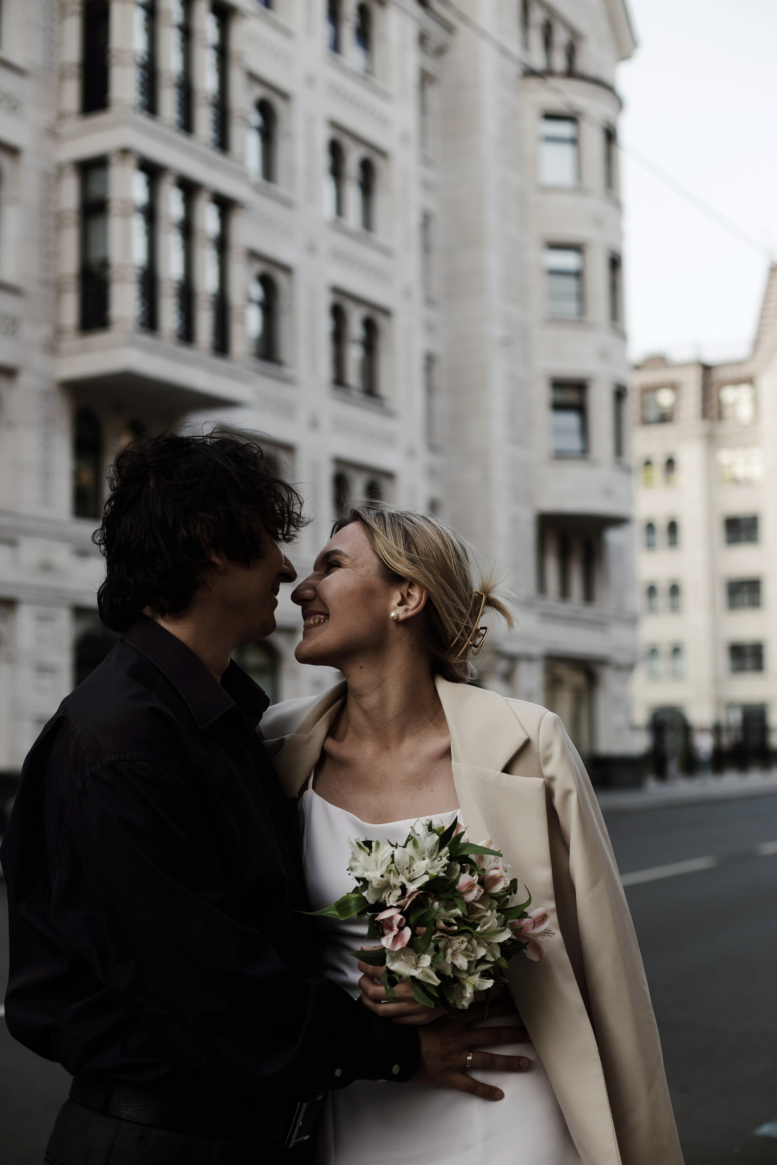 Таня и Рустем. Портретный фотограф в Санкт-Петербурге Элина Ситникова