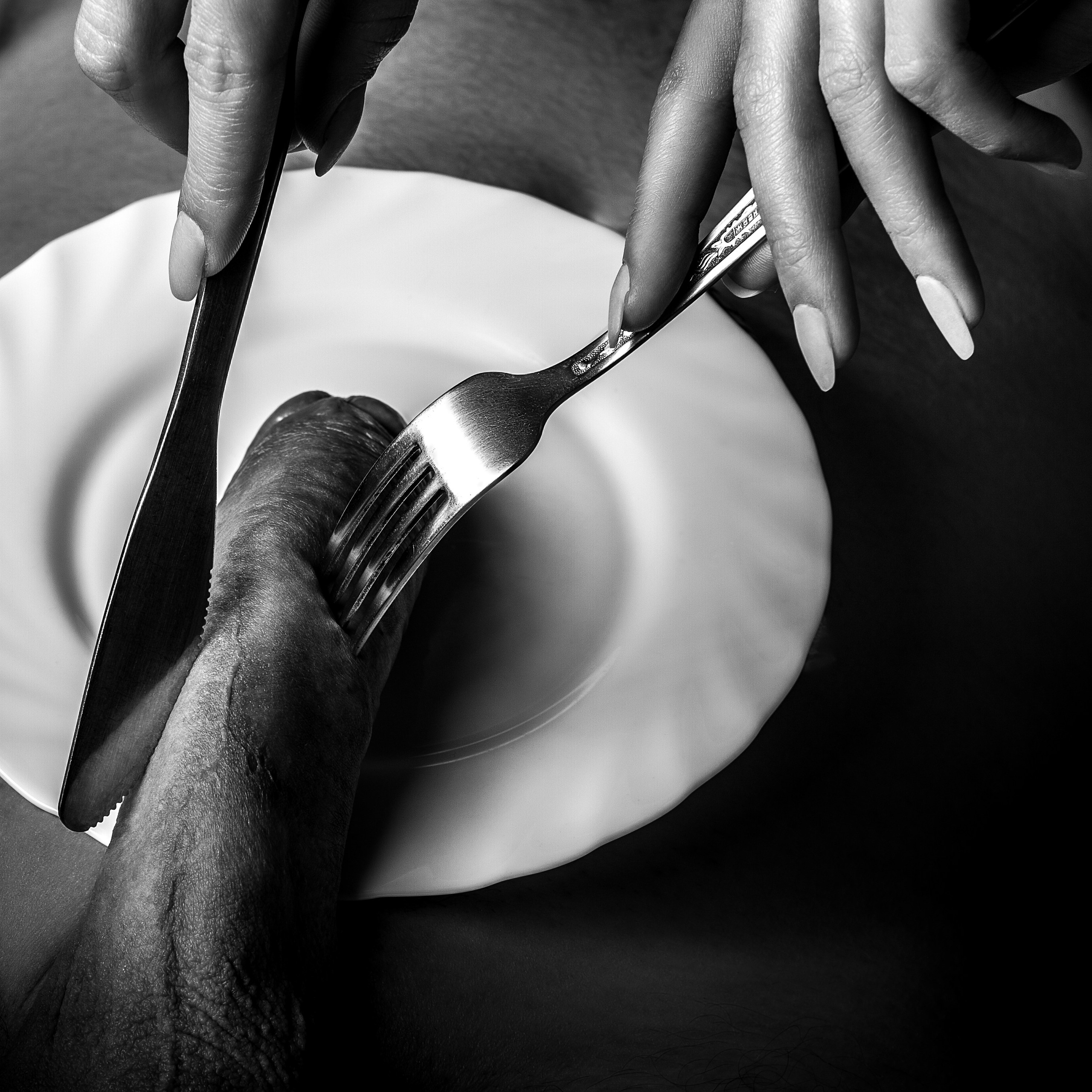 Прикосновения 2. Фотограф в жанре НЮ Некрасов Михаил (hemail)