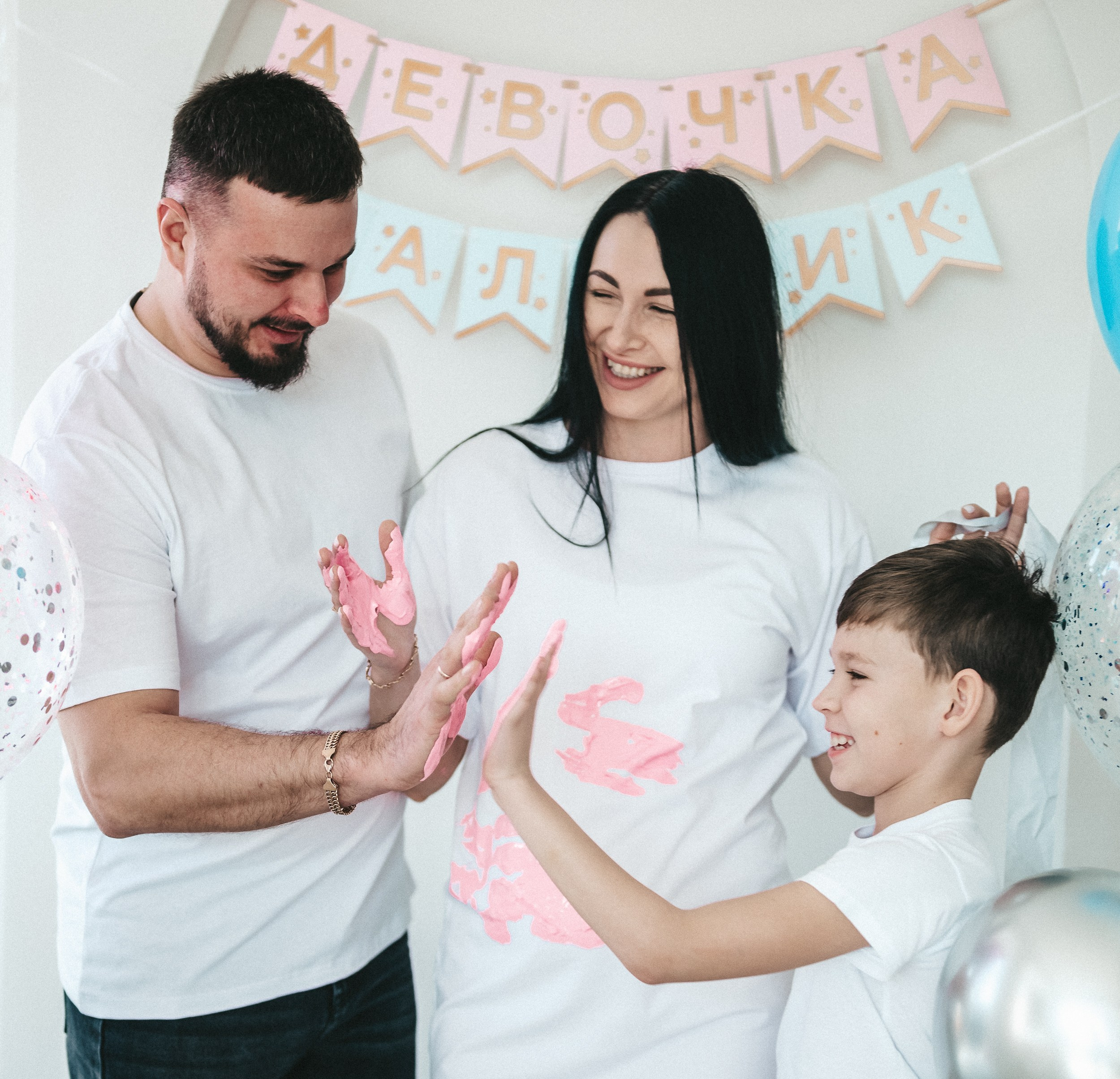 Семьи. Фотограф Исламова Лилия, Смоленск