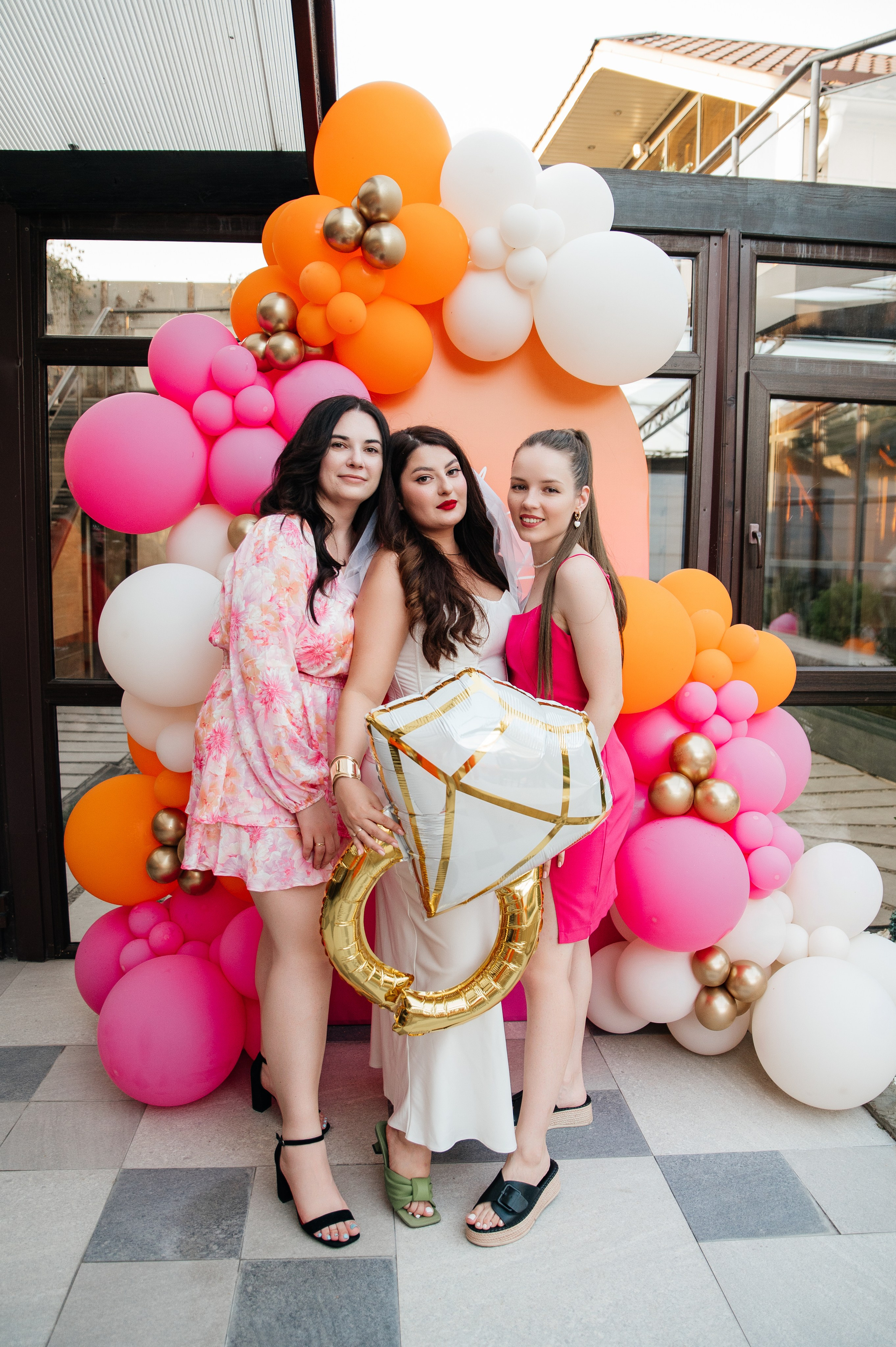 Девичник. Свадебный и семейный фотограф в Краснодаре Алина Мельник