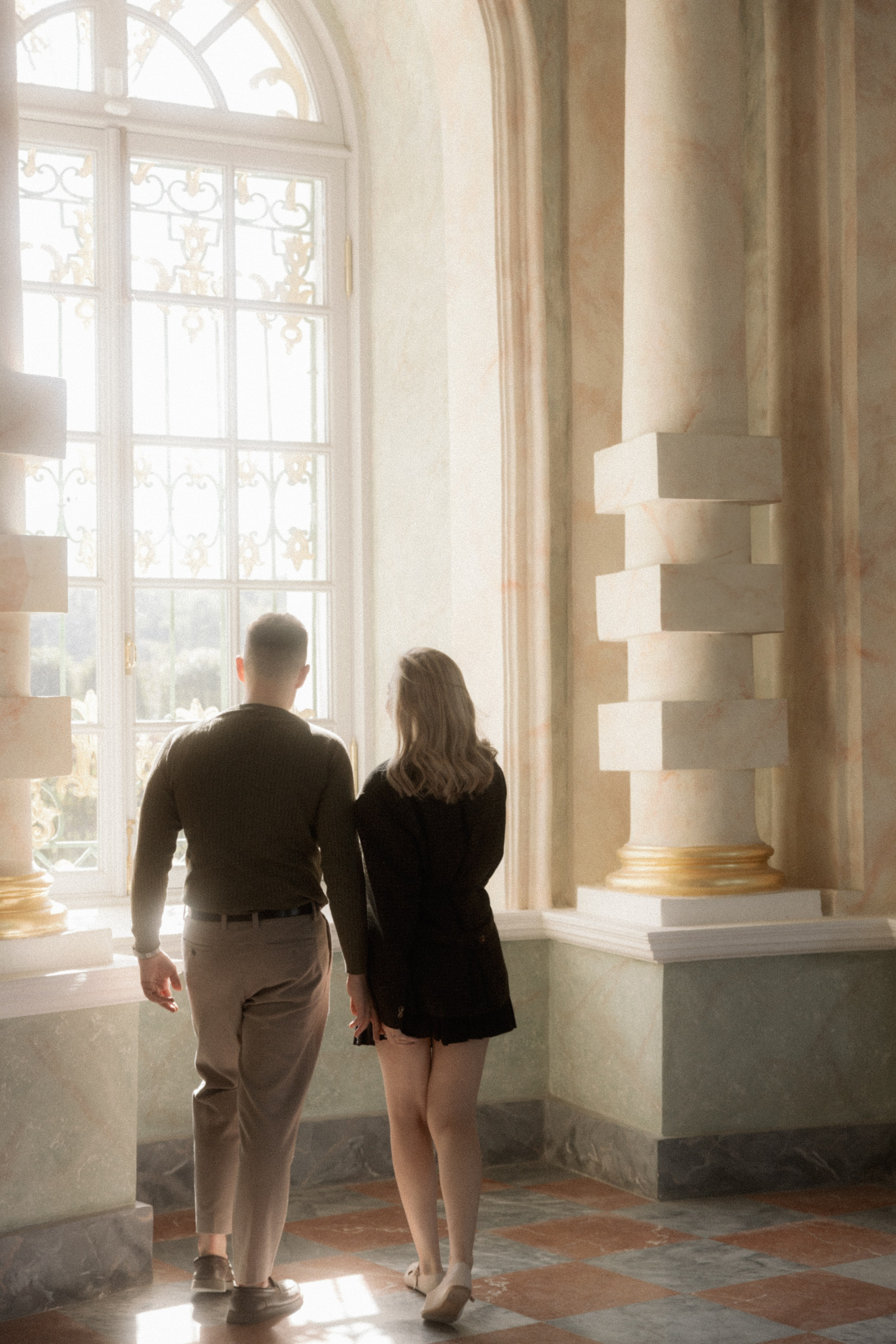 Леша + Ксюша. Семейный и детский фотограф Юлия Шох