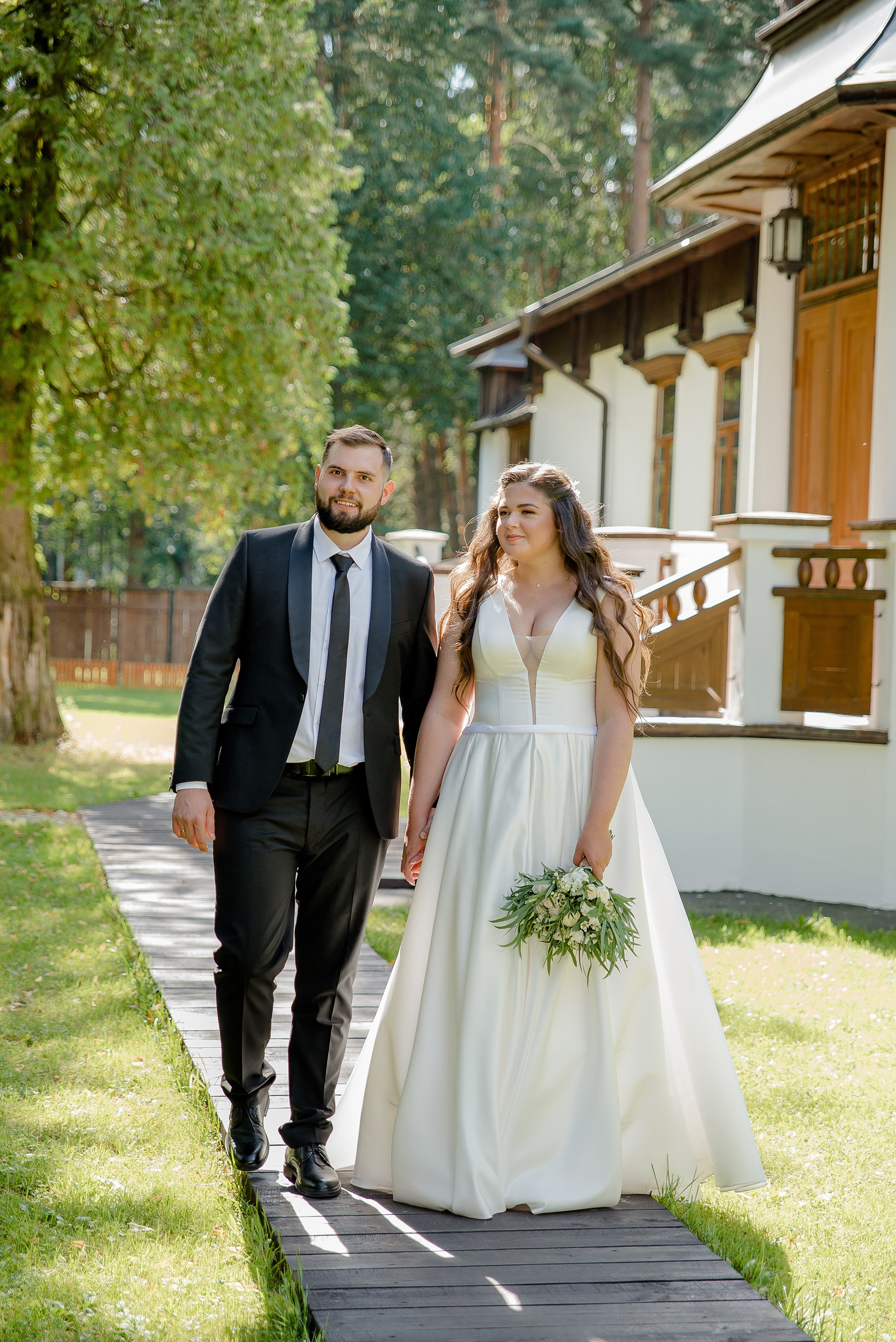 АННА и АНТОН. Свадебный и семейный фотограф РИТА БОЧКАРЁВА