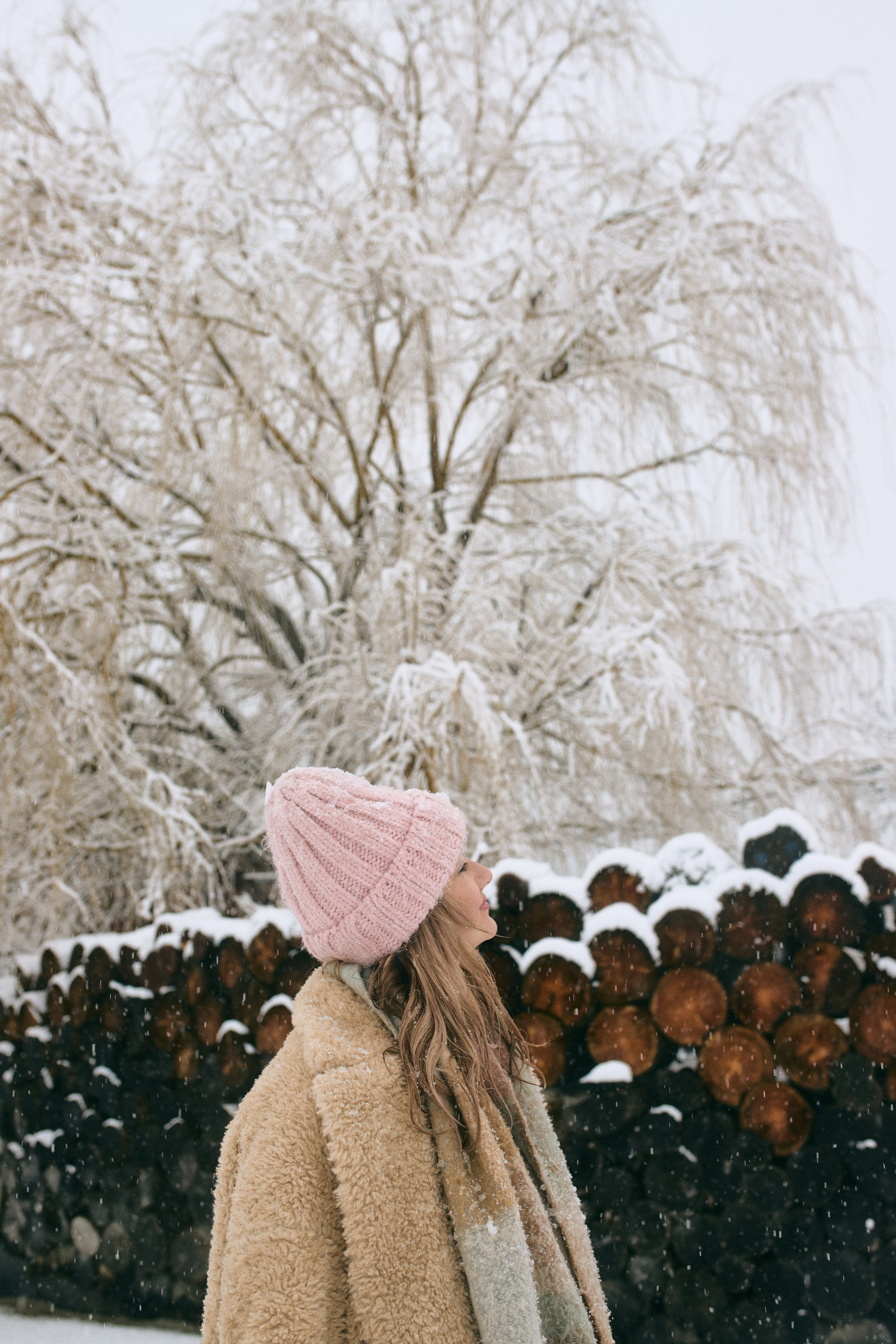 И выпал снег на юге. Семейный и свадебный фотограф в Новороссийске и Анапе