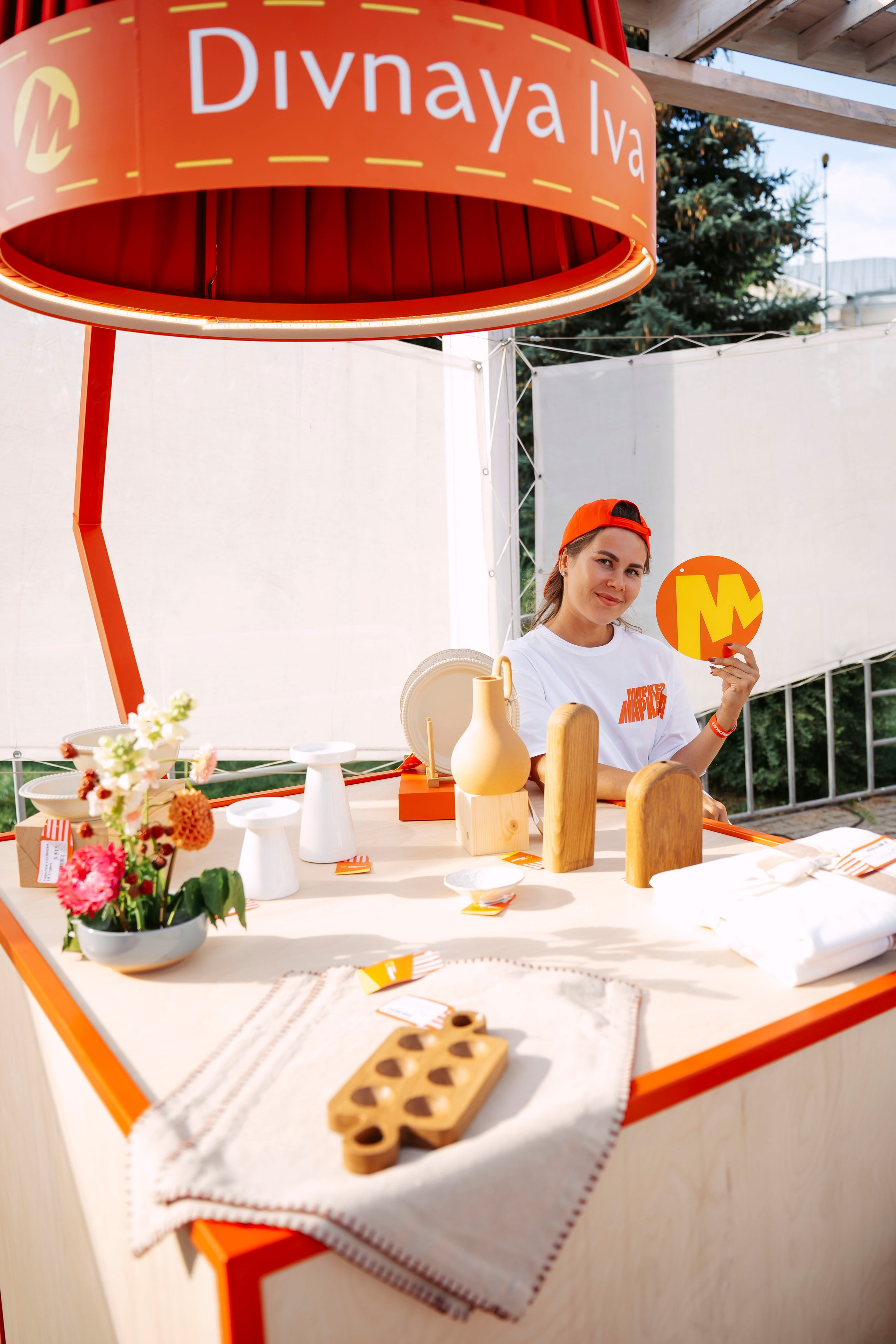 Маркет Маркета. Казань / 2025. Саша Копылов, фотограф в Казани