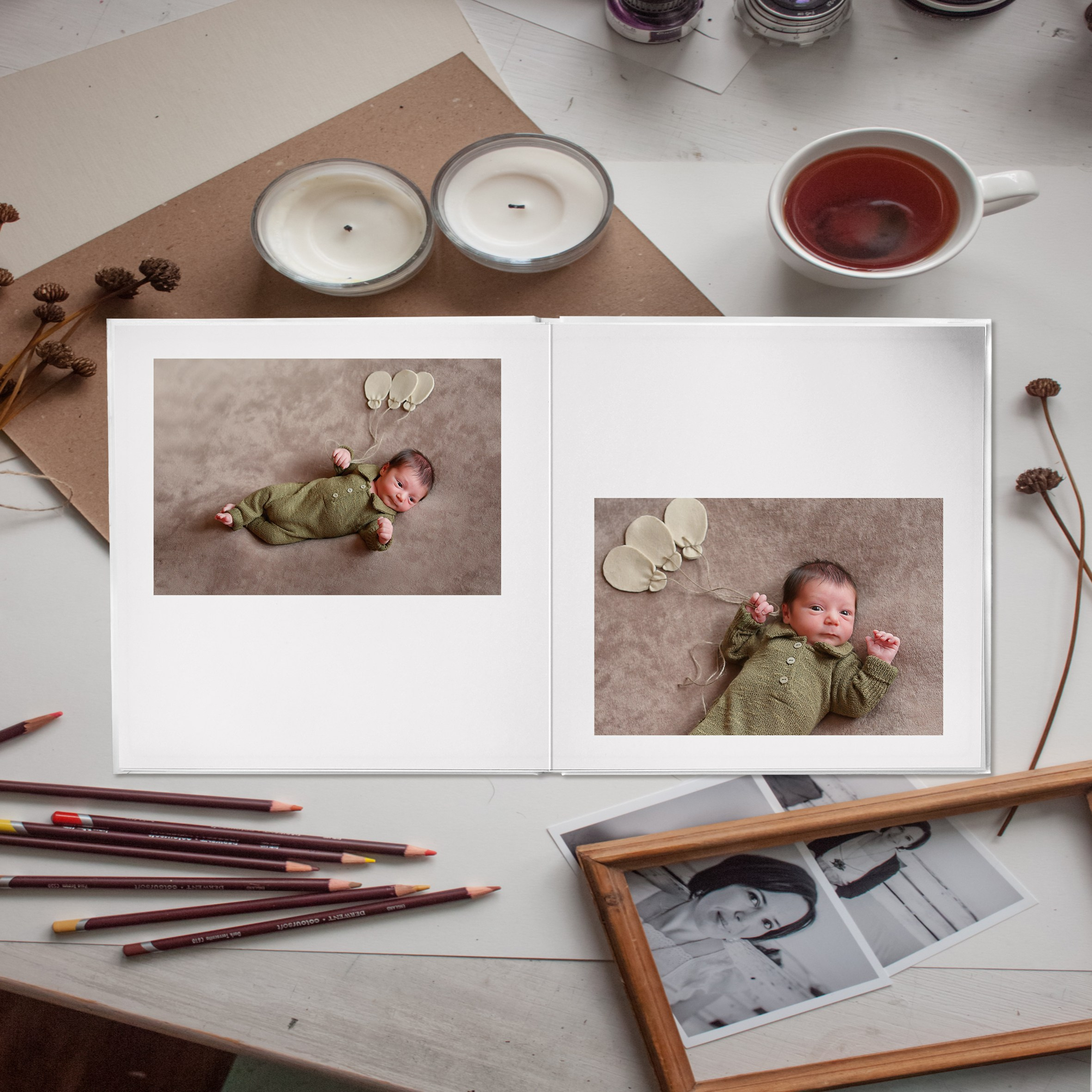 Ньюборн. Детский и семейный фотограф Москва и область