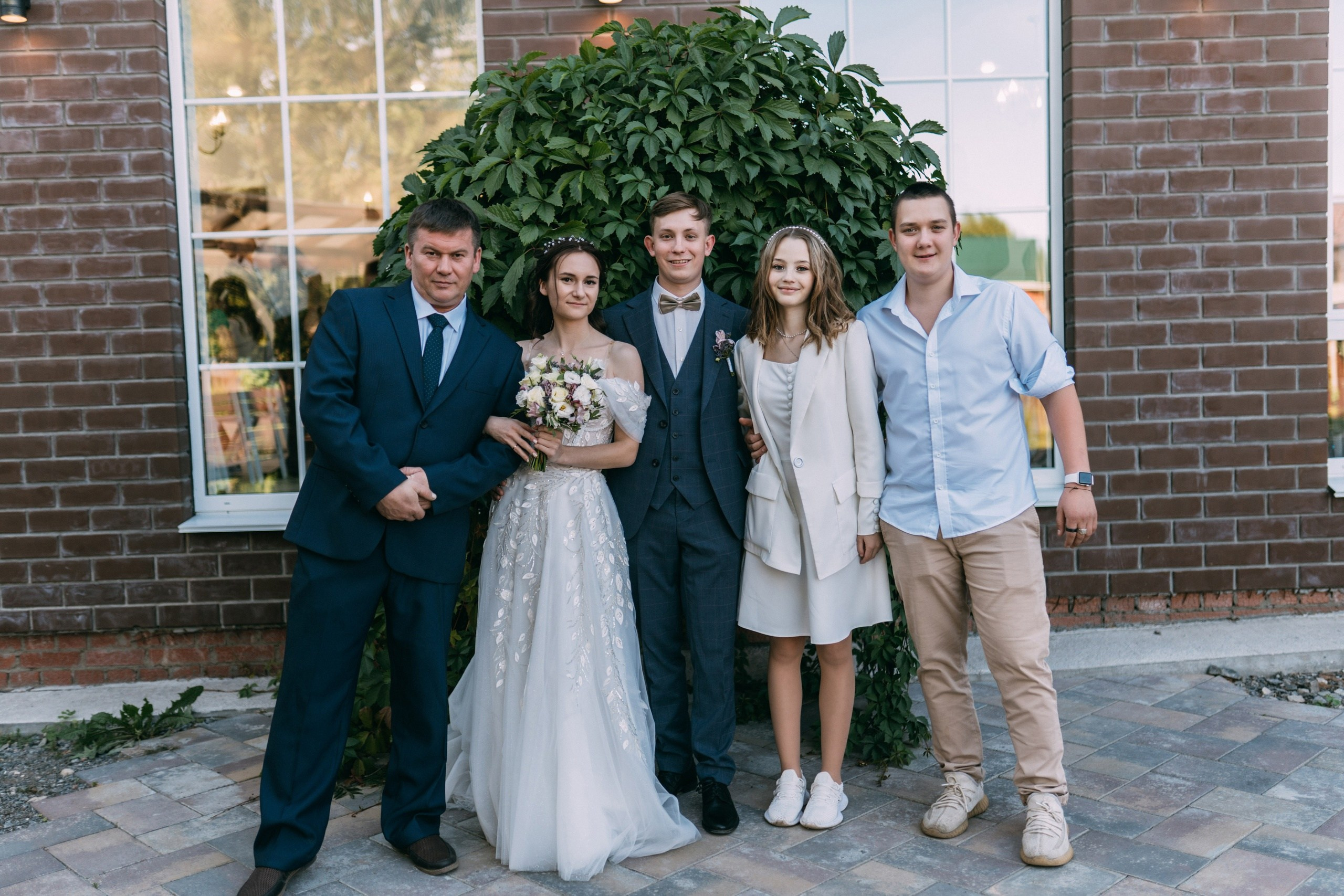 Алена и Матввей. Свадебный и Мужской фотограф