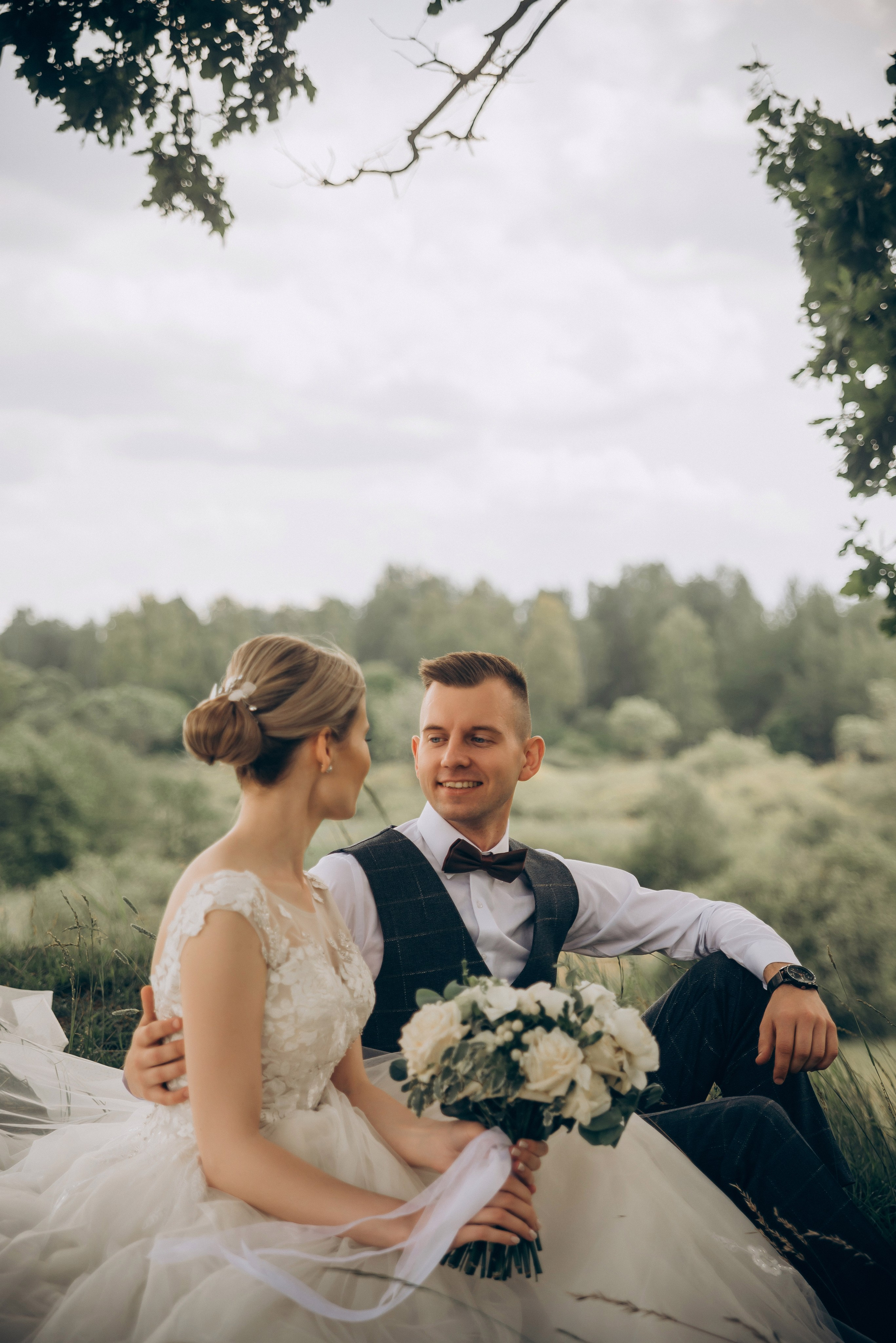 Андрей и Настя 01.07.2023. Свадебный и семейный фотограф в городе Смоленске
