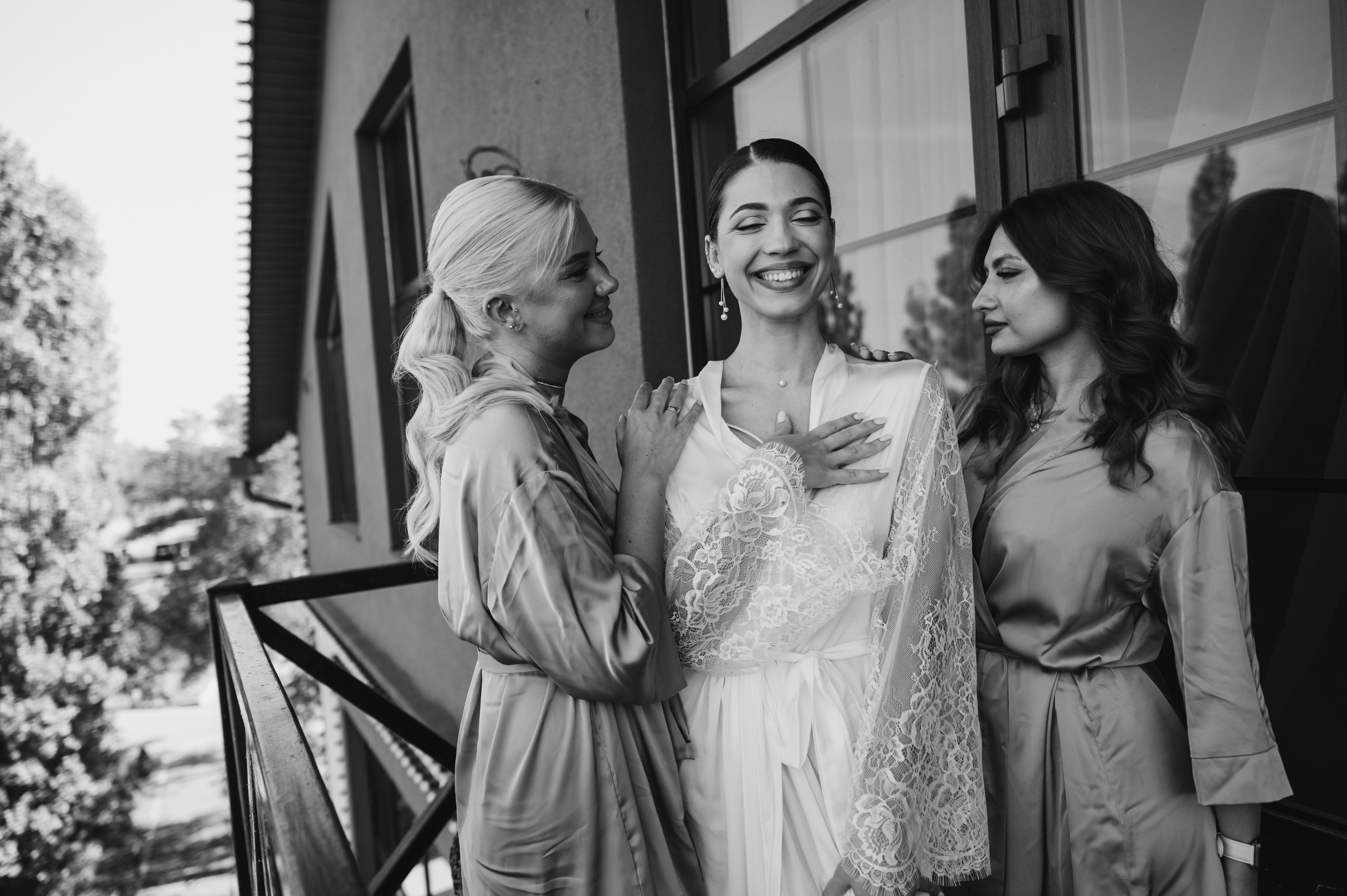 Максим и Наталья. Сборы, прогулка. Фотограф Екатерина Бочарникова