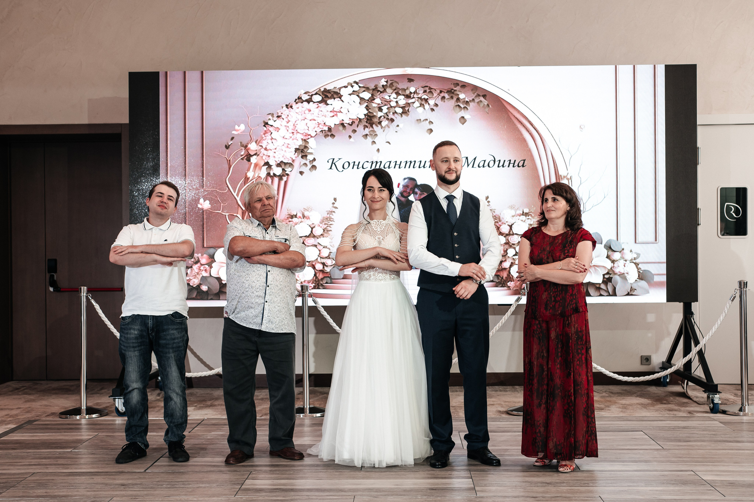 Константин и Мадина. Ривьера. Фотограф Екатерина Бочарникова