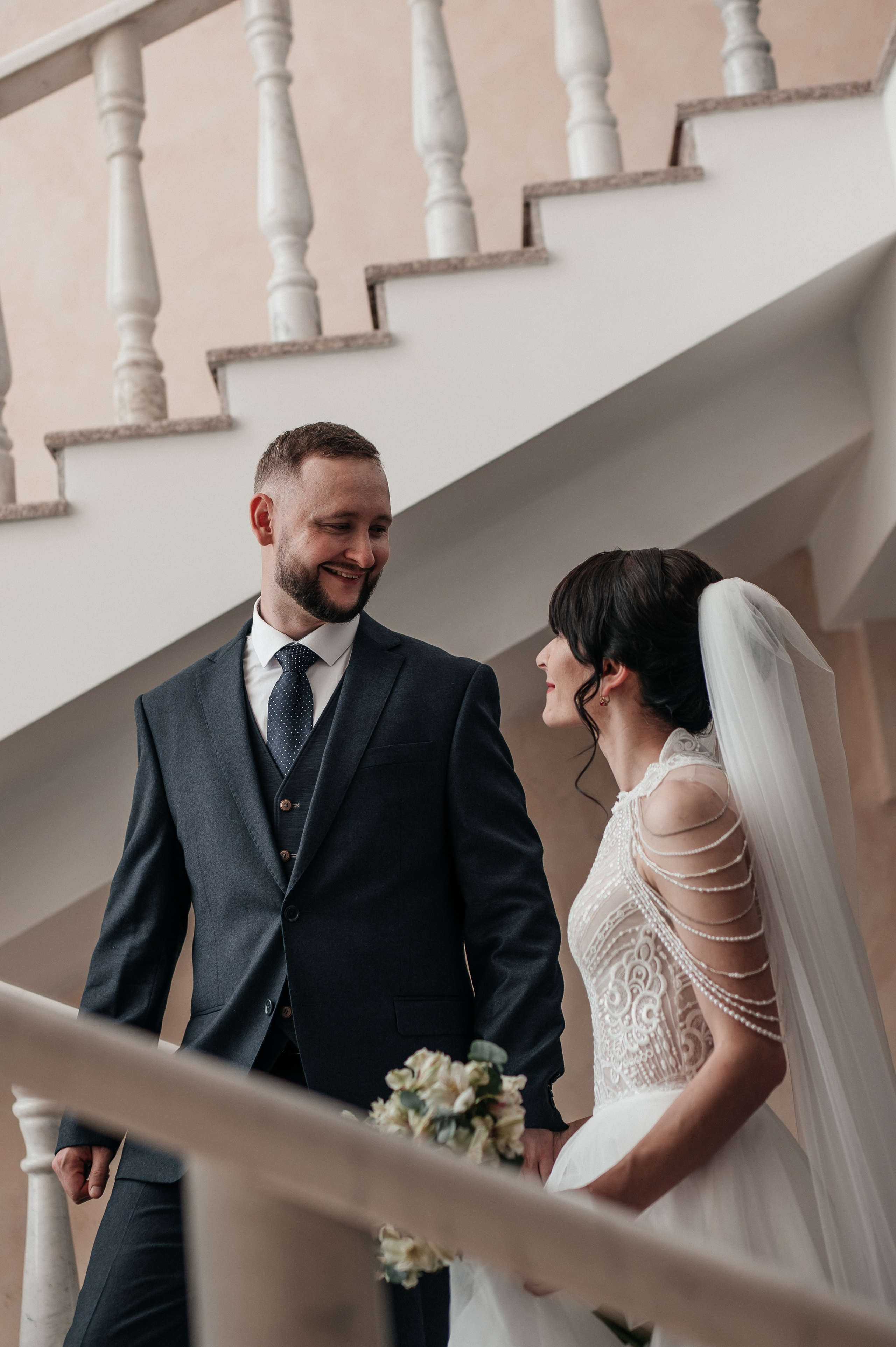 Константин и Мадина. Ривьера. Фотограф Екатерина Бочарникова