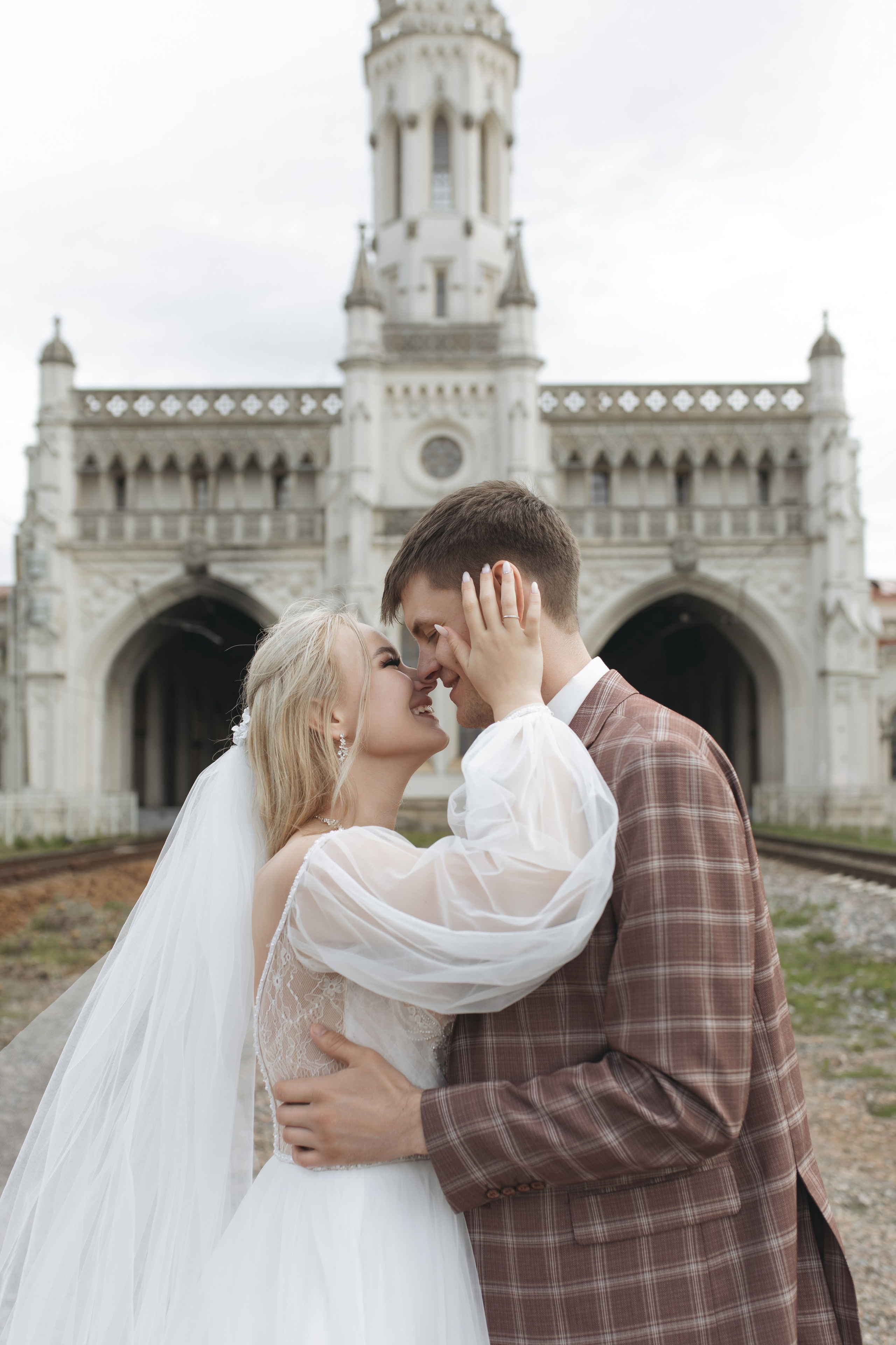 Летний Петергоф. Свадебный и женский фотограф в Санкт-Петербурге Муртеева Екатерина