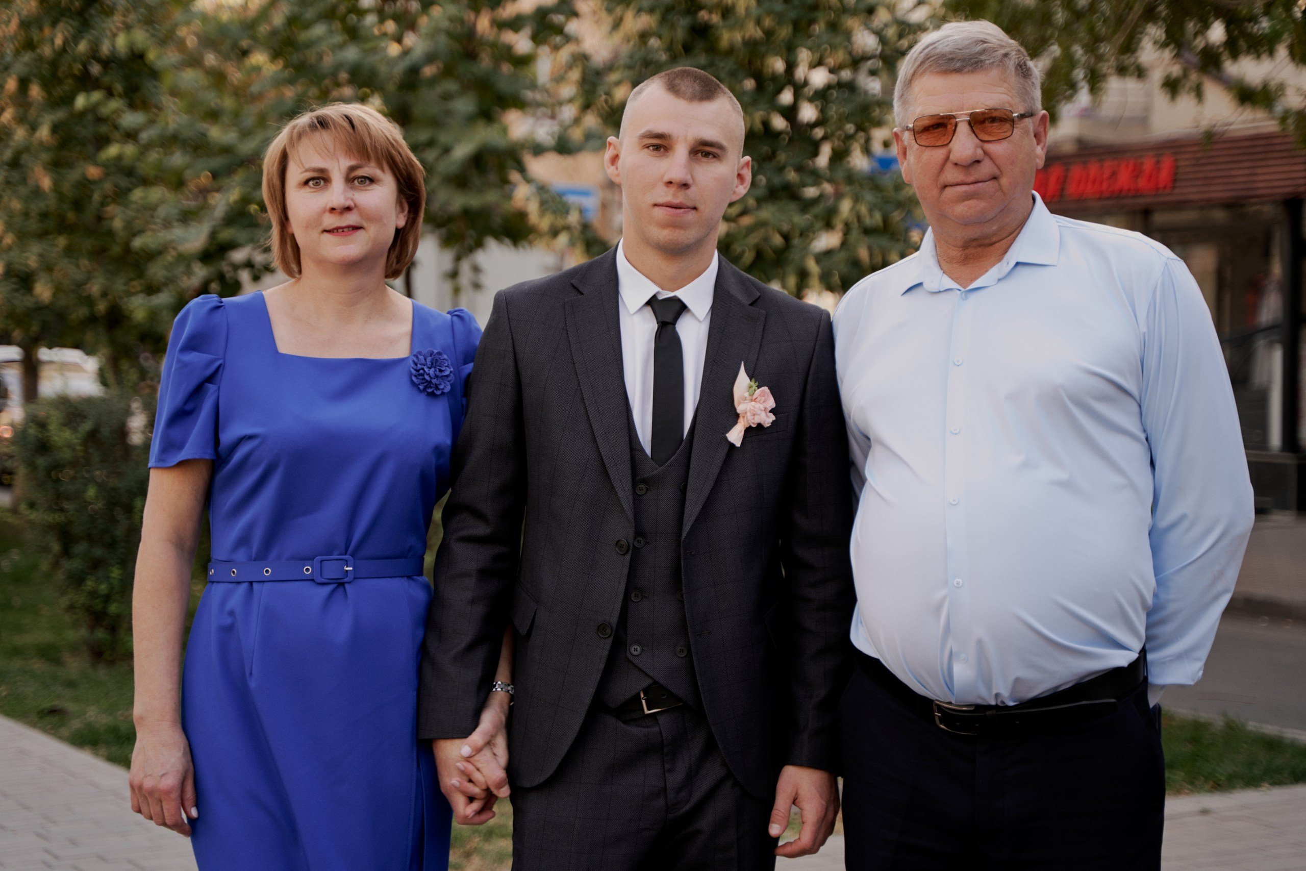 Владислав и Елена. Фотограф в Ростове-на-Дону Валерия Декало