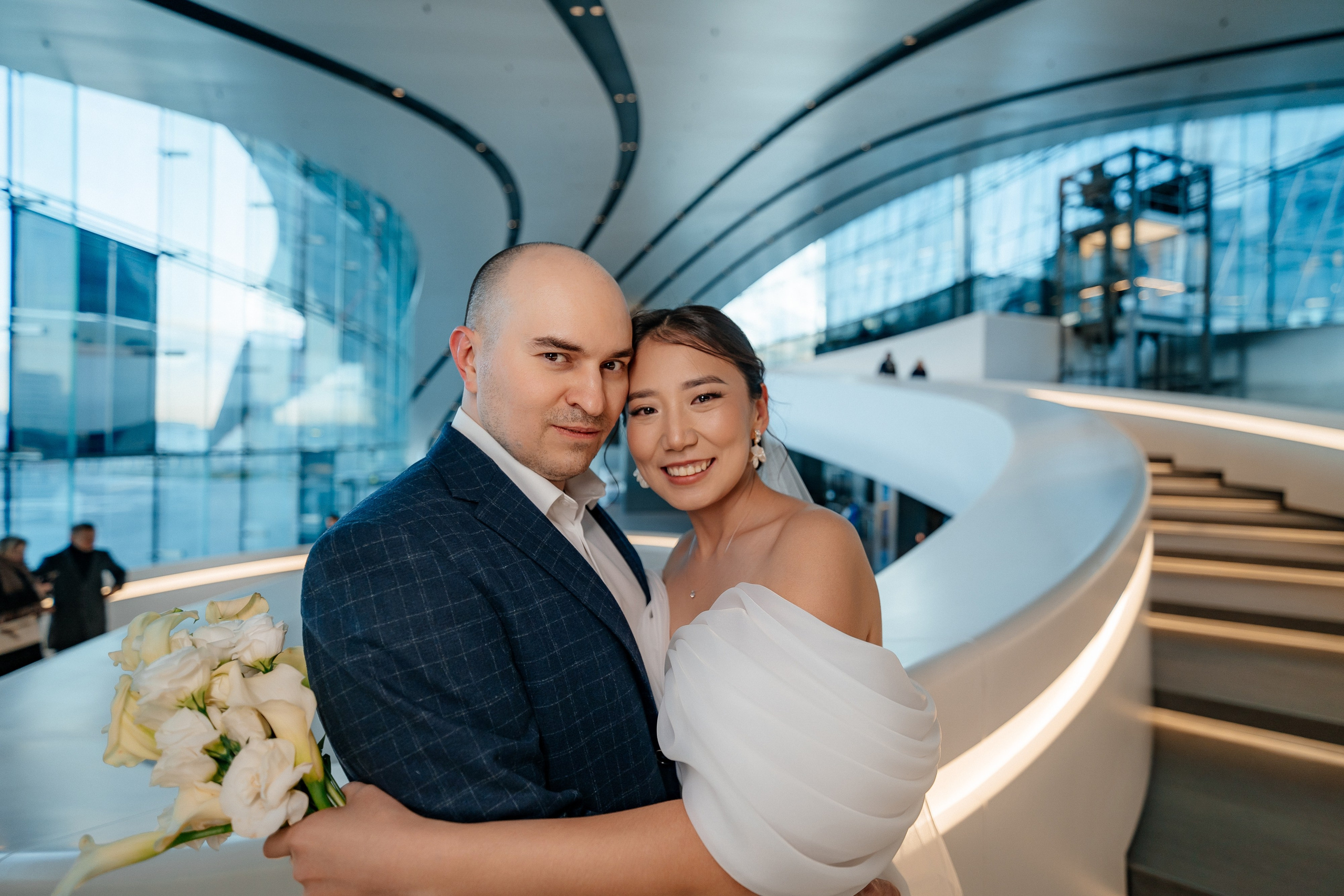 Места для фотосессии зимой в плохую погоду в Санкт-Петербурге. Свадебный фотограф Александр Невский в Санкт-Петербурге