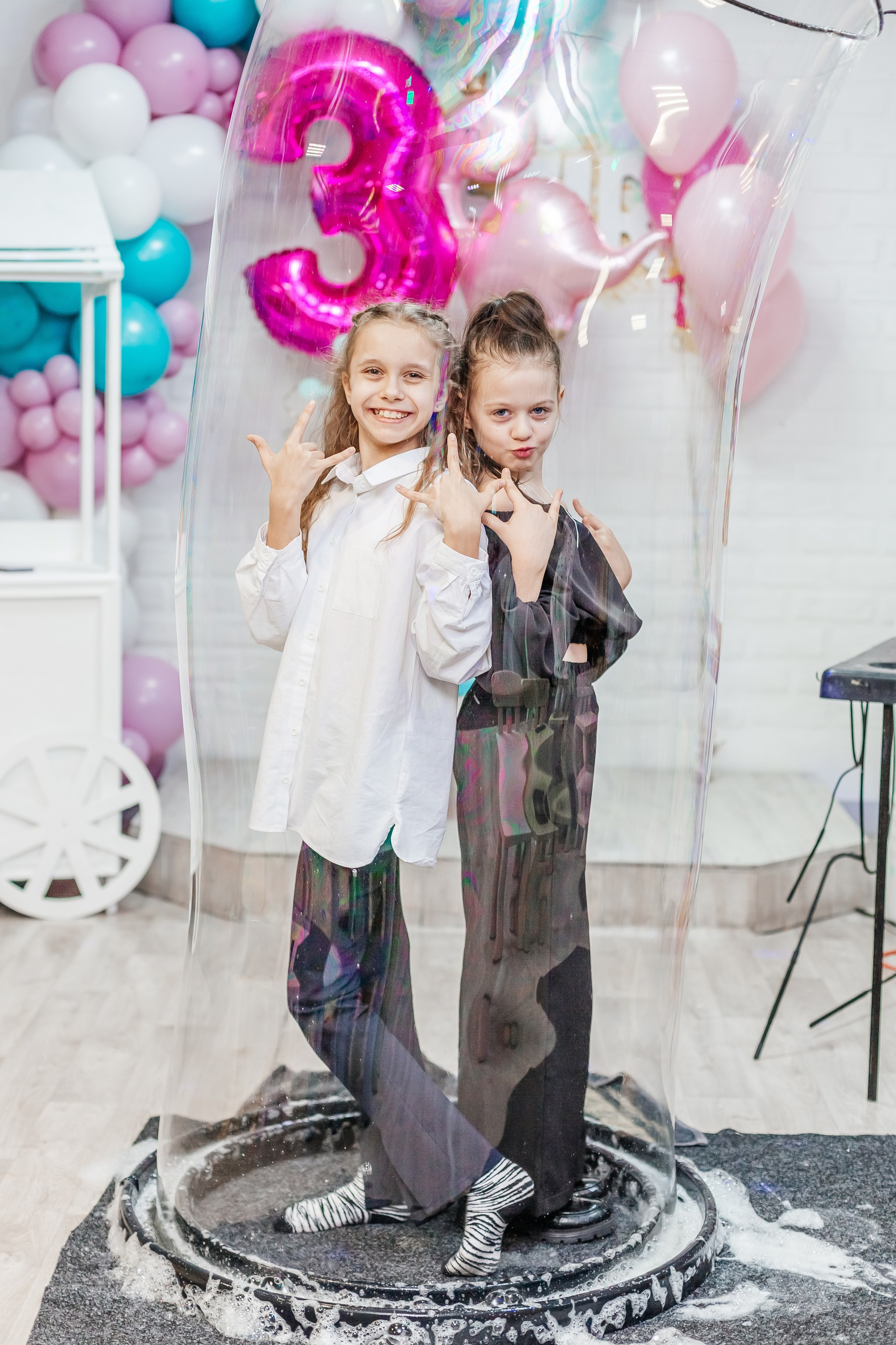 День рождения Агуши. Фотограф Краснодар Марго Хелбен