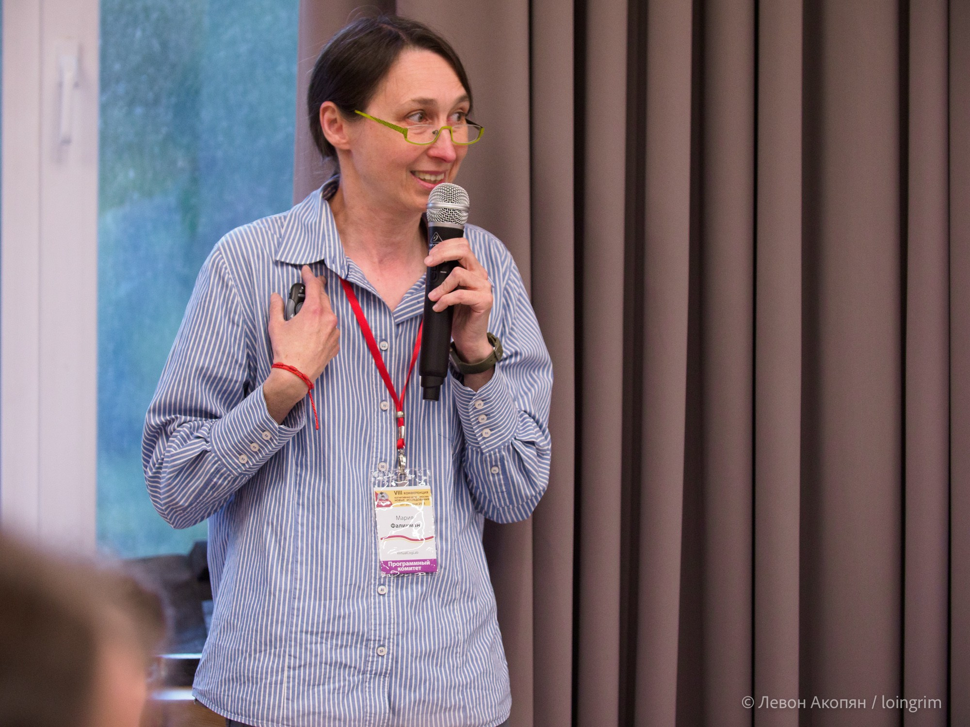 Когнитивная наука в Москве VIII (25 и 26 июня 2025). Loingrim — Свободный художник. Снимаю в своё удовольствие