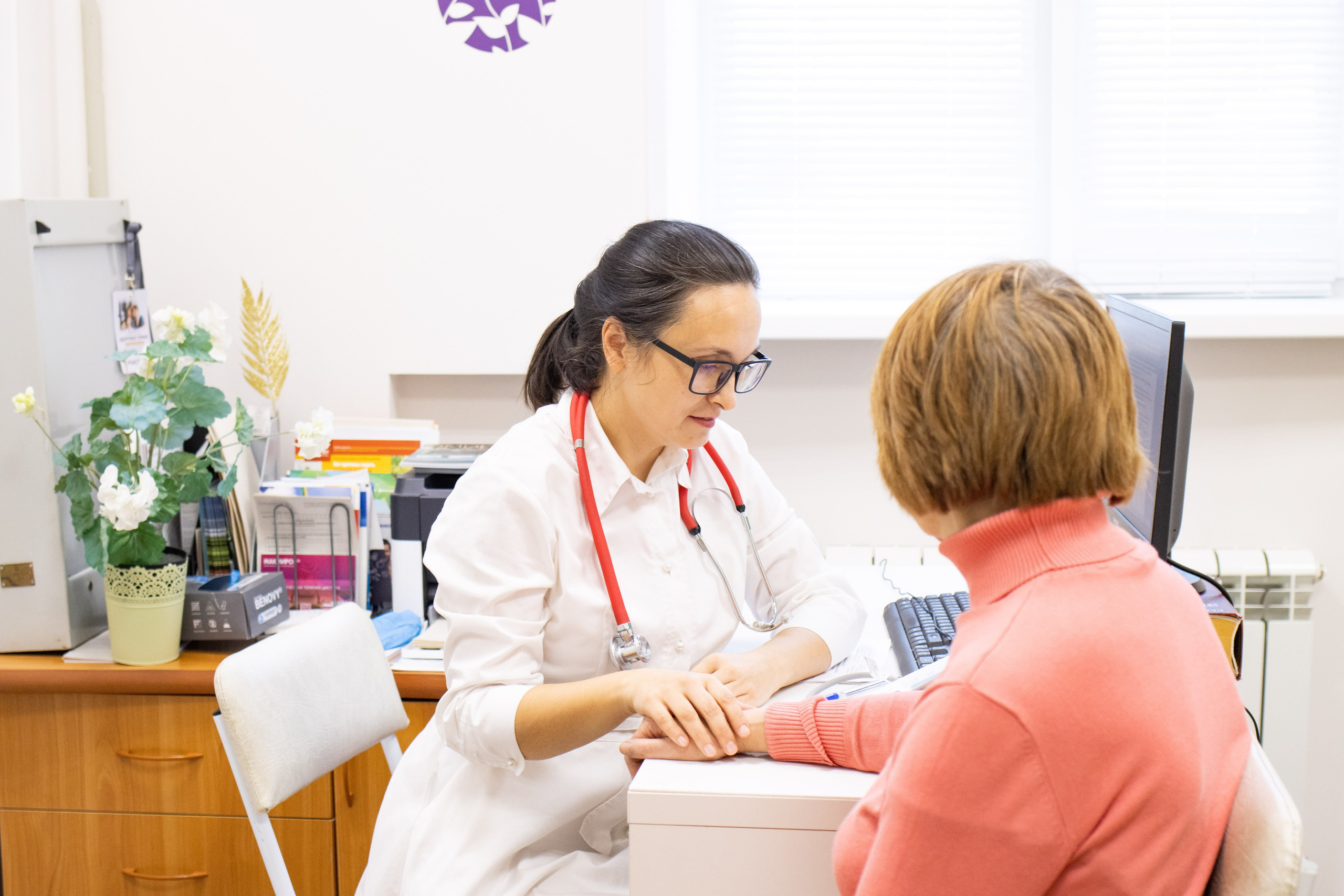 Контентная фотосессия для хирурга в Дзержинске. Фотограф в Дзержинске Воронина Юлия