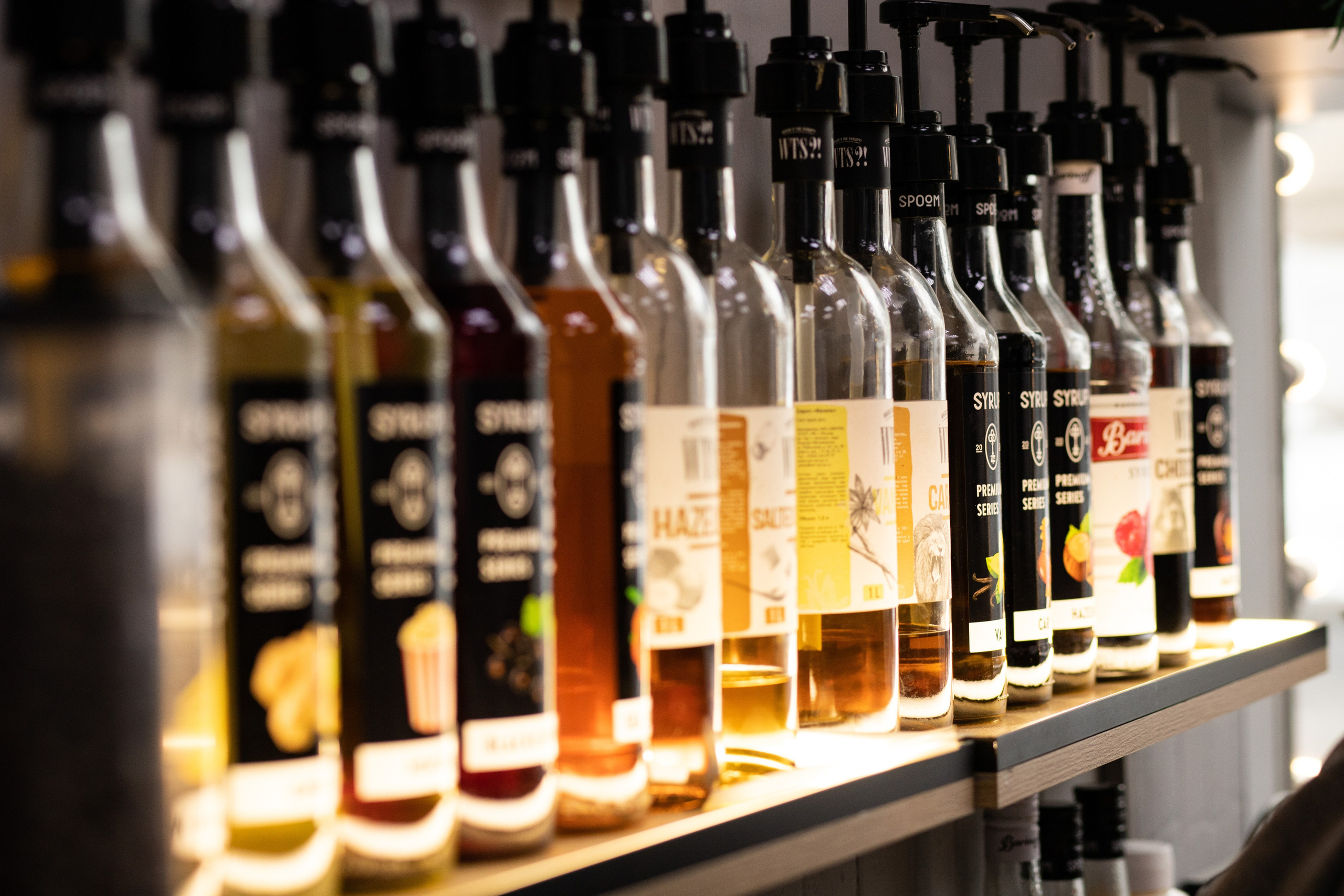 Открытие кофеточки. Фотограф Пушкино и Москва Анастасия Коган