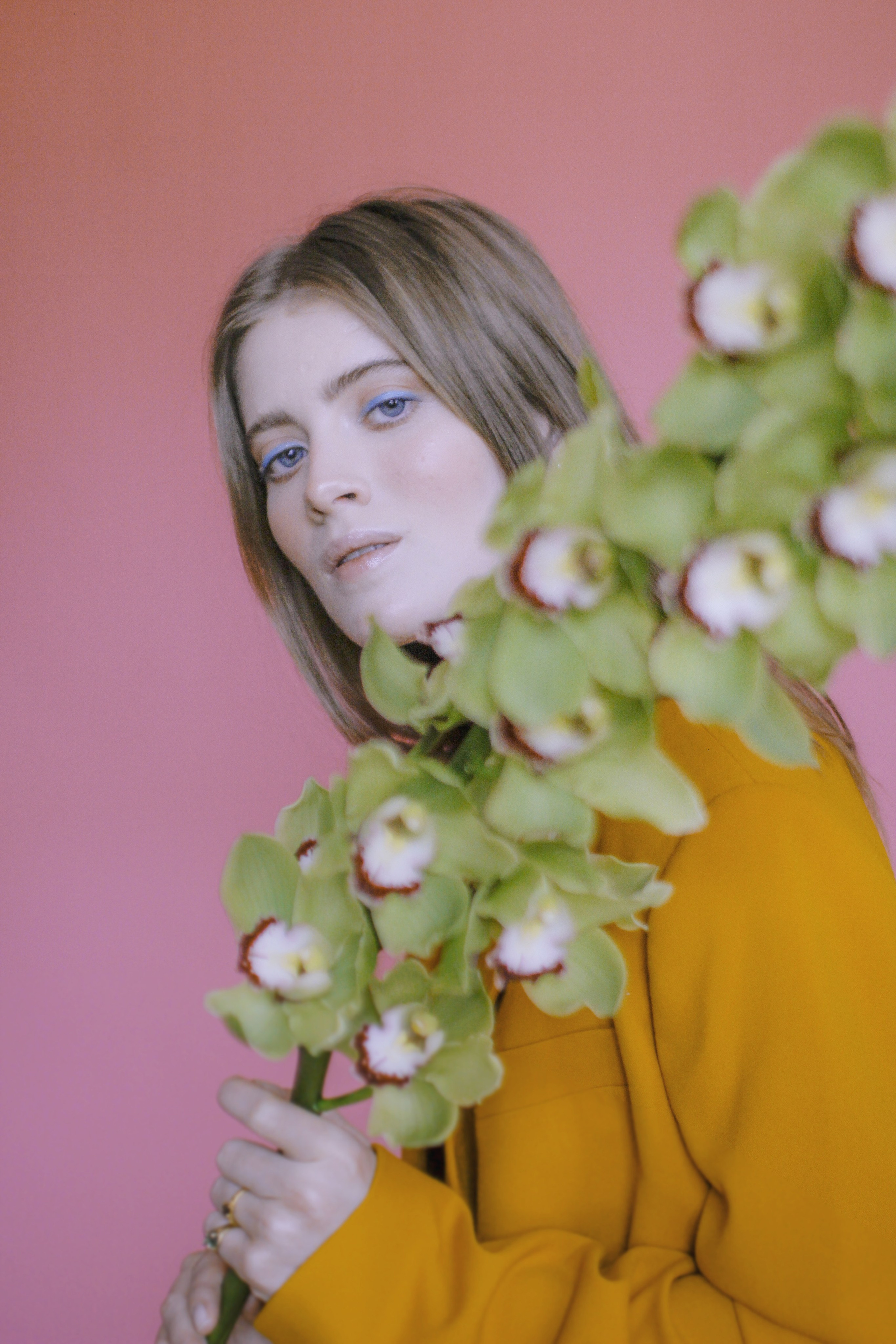 Flowers breakfast. Визажист Санкт-Петербург / Москва Ксения Токарева