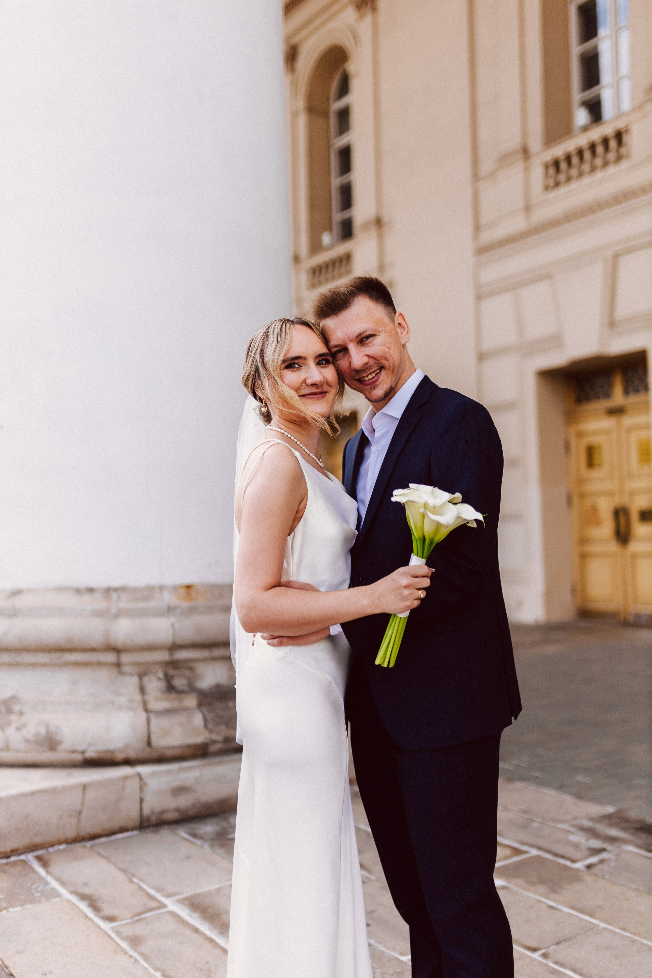 A&M. Свадебный фотограф Мария Железняк в Москве