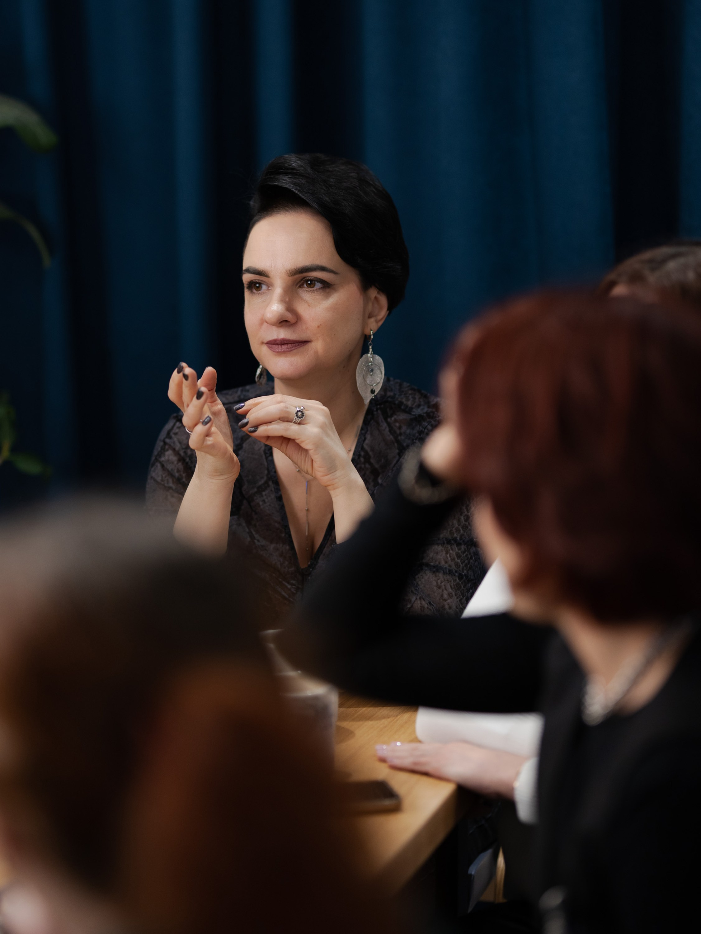 Коворкинг стилиста Юлии Нечаевой. Маруся Машкова • Фотограф в Москве