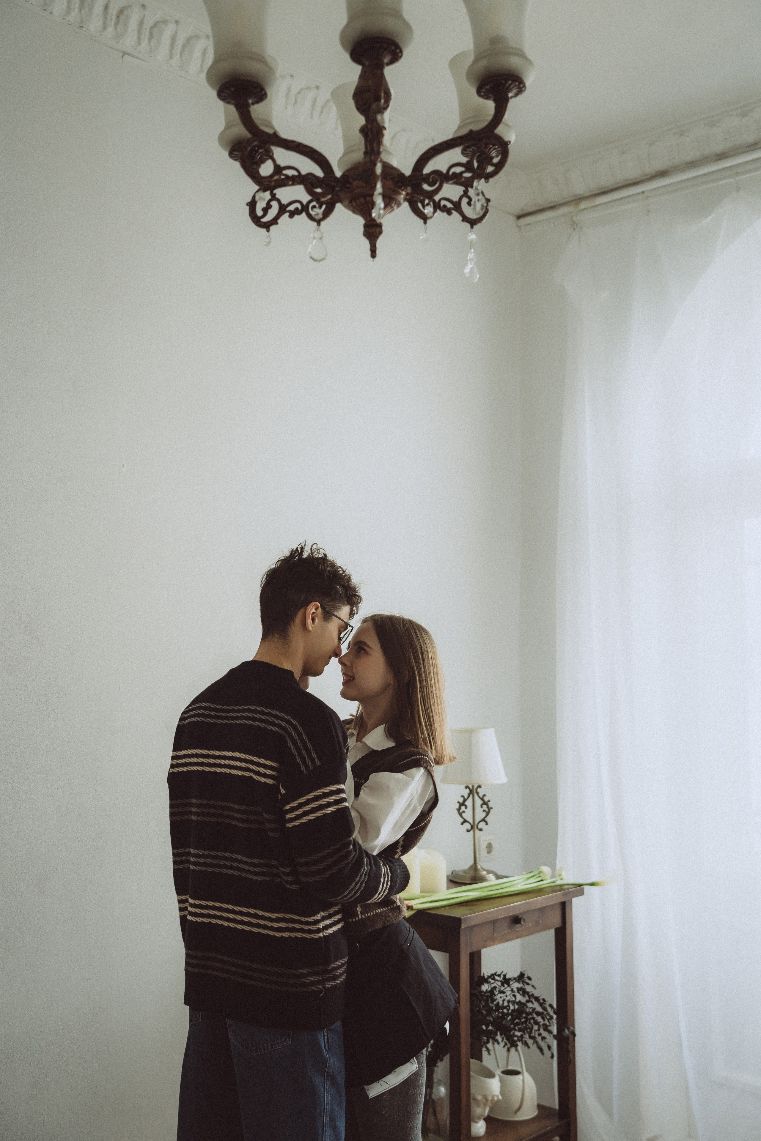 Лиза и Денис