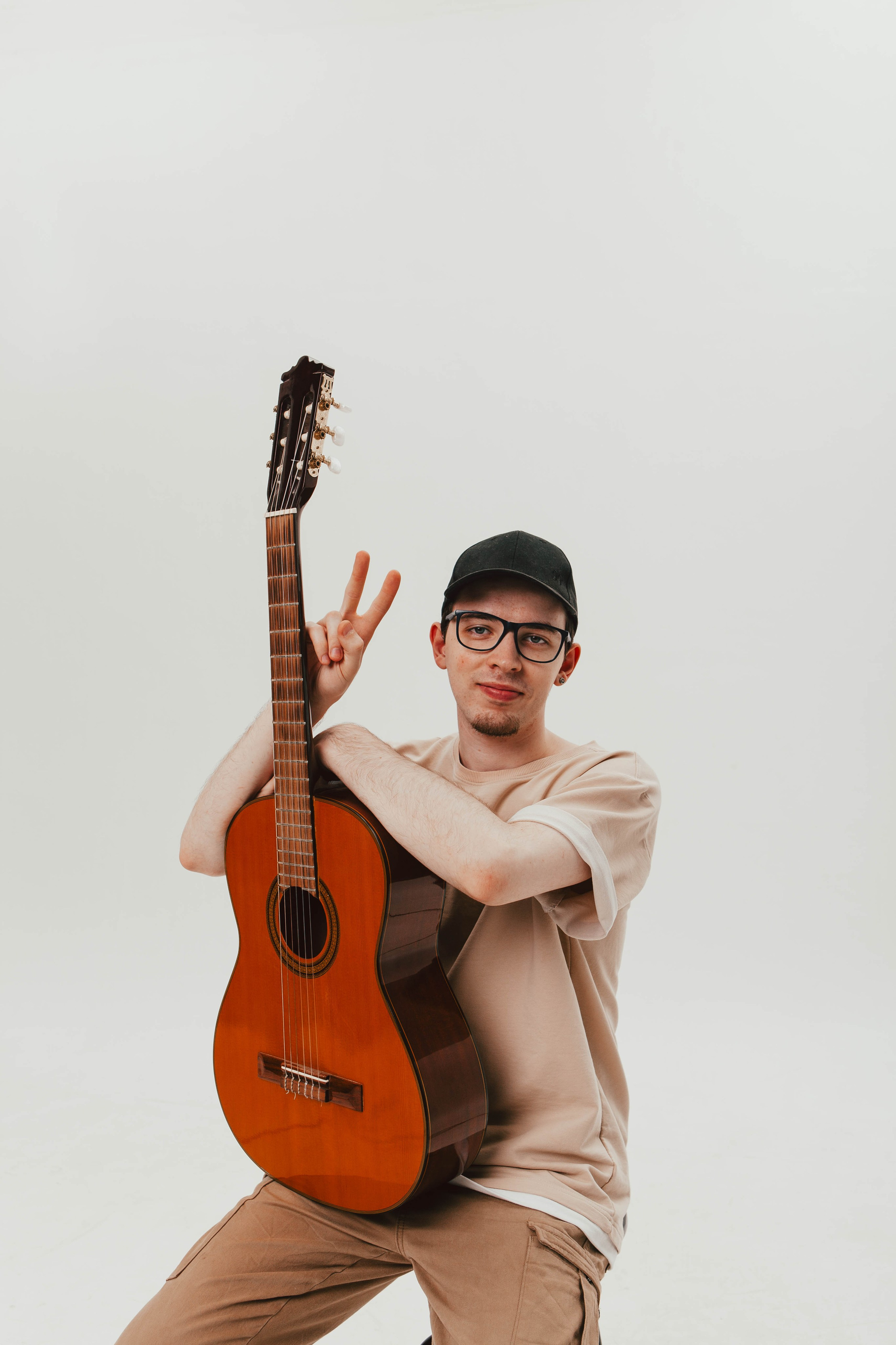 Дмитрий 🎸. Фотограф Ольга Крукле