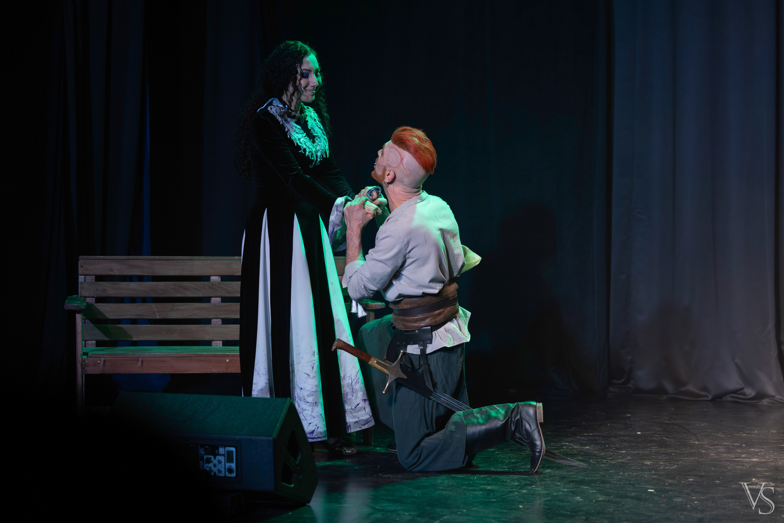 Каменное сердце. Фотограф Виктор Степанов