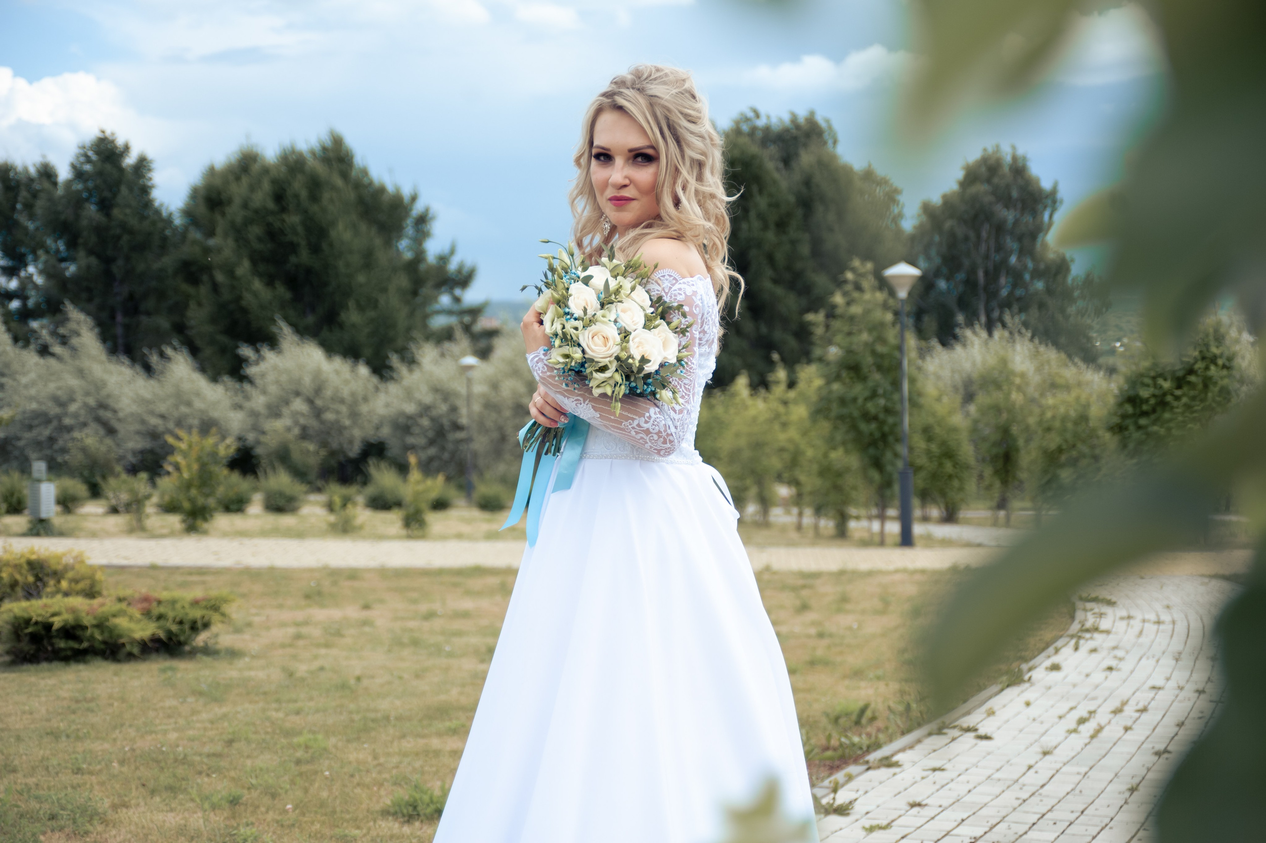 Свадебная фотосессия. Семейный фотограф Новосибирск Алина Александрова