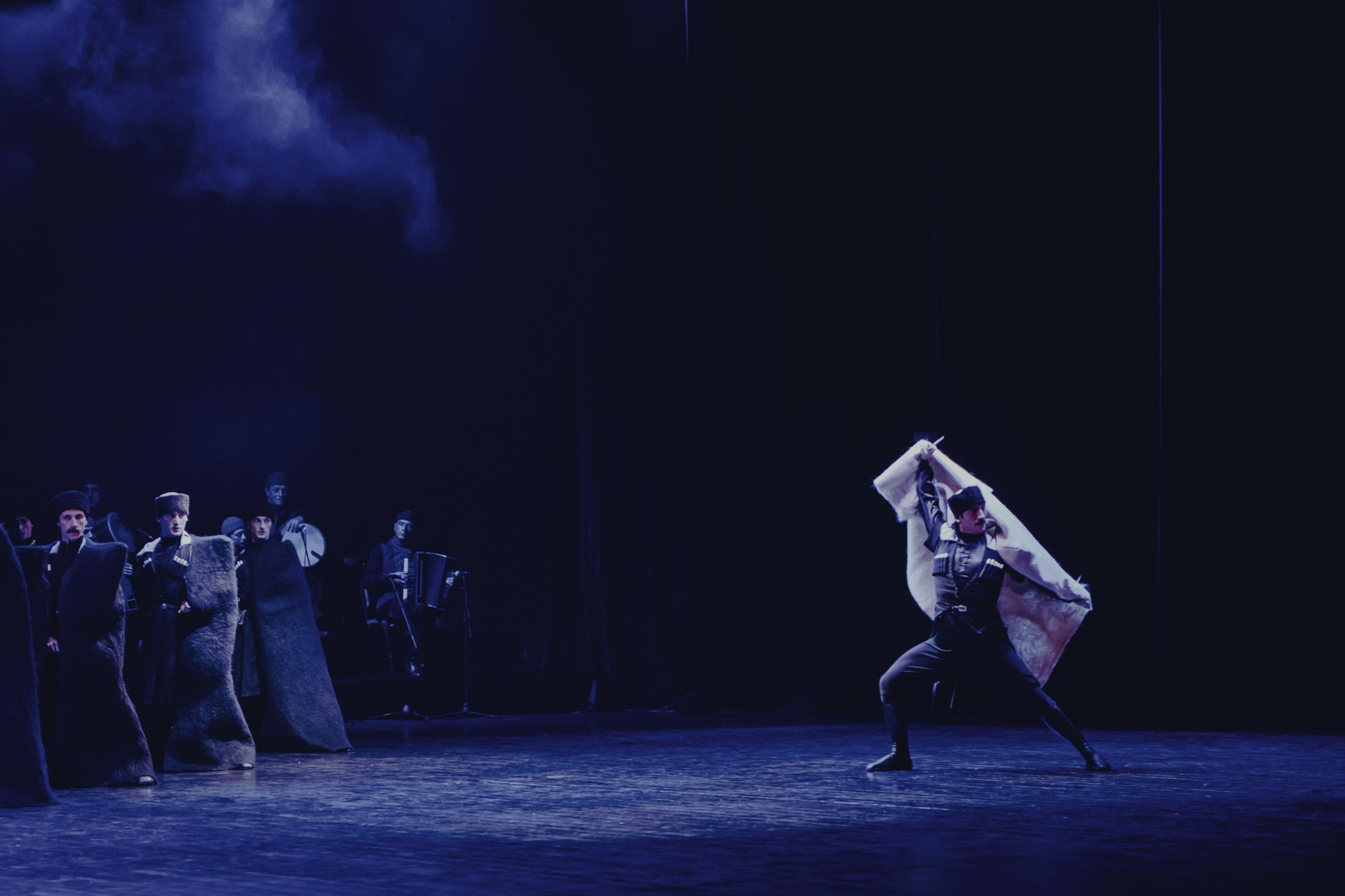 Batumi | Summer Theatre. Фотограф и видеооператор Анастасия Селдушева