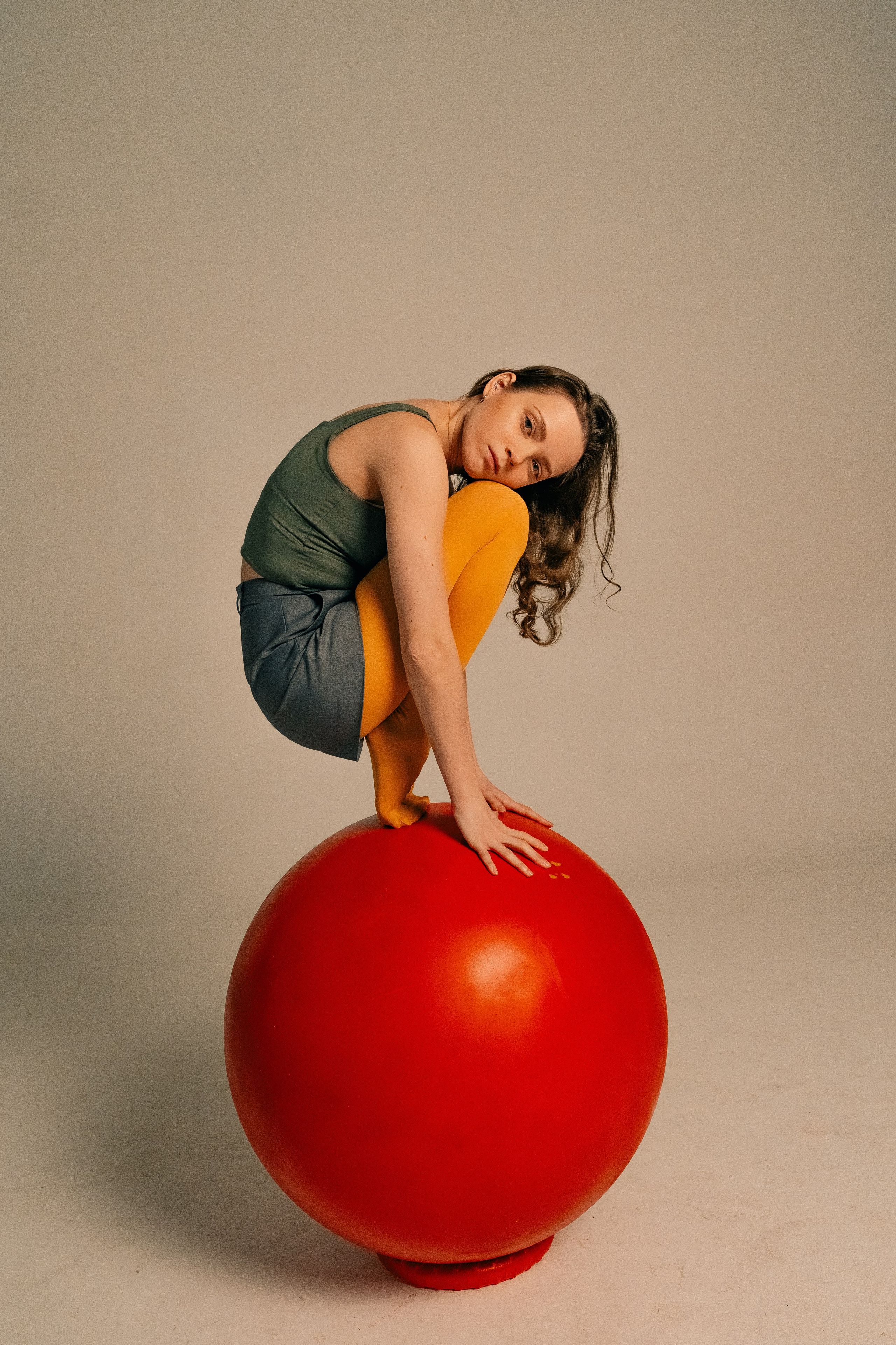 Артисты Современного Цирка. Фотограф в Москве и МО Влада Обласова