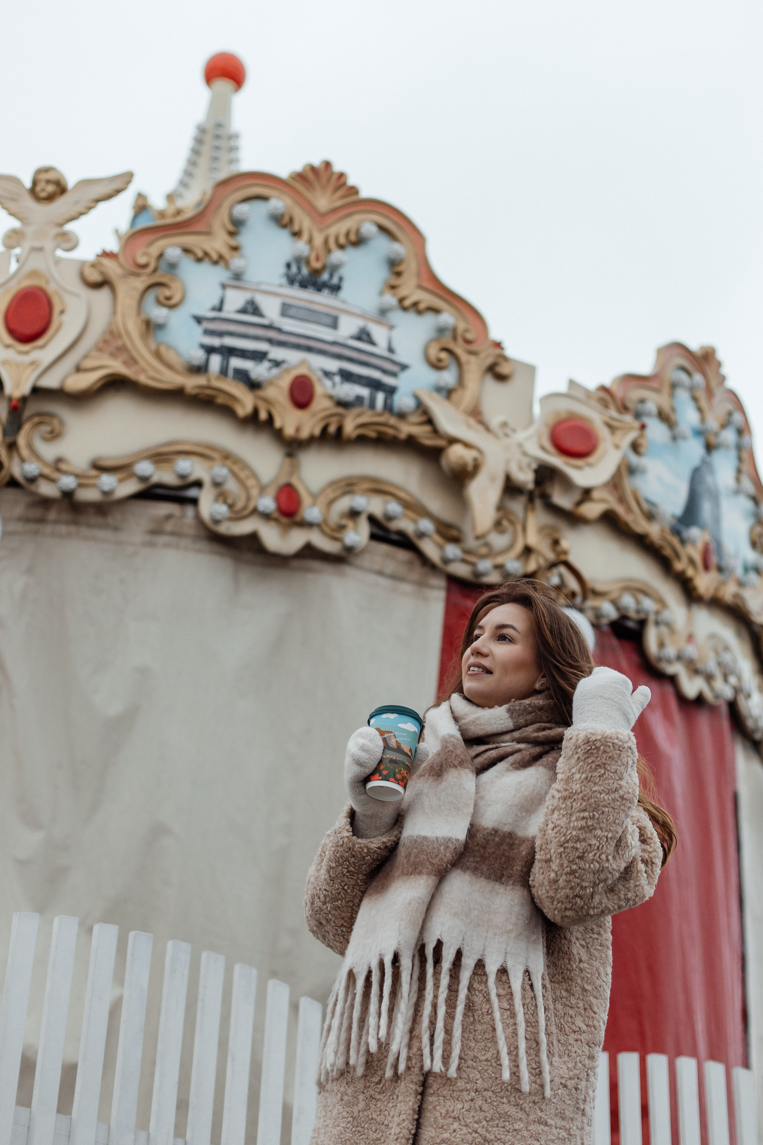Прогулочная фотосессия. Семейный фотограф в Нижнем Новгороде Куренкова Юлия