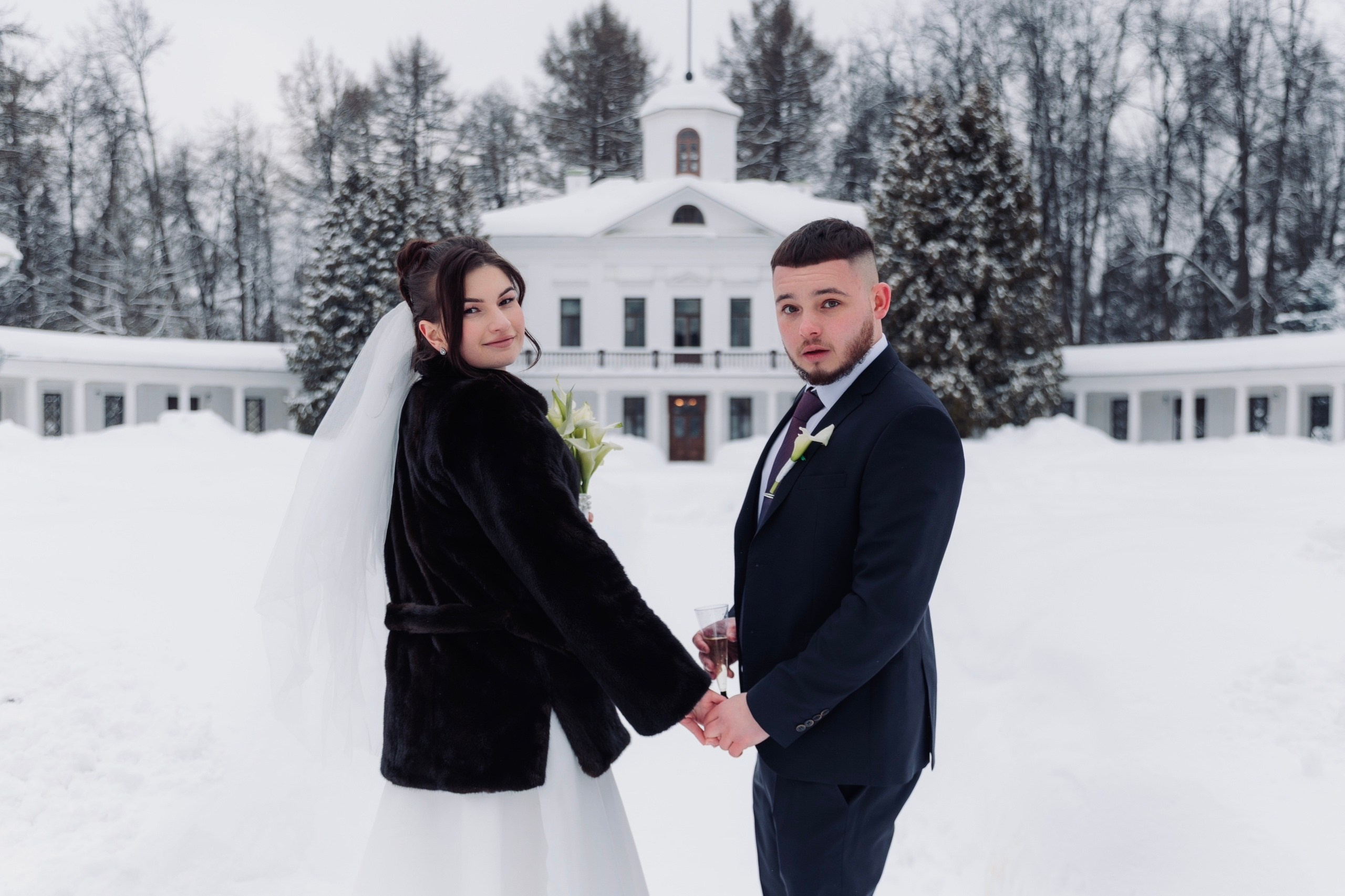 День свадьбы. Фотограф и видеограф Лашманов Павел