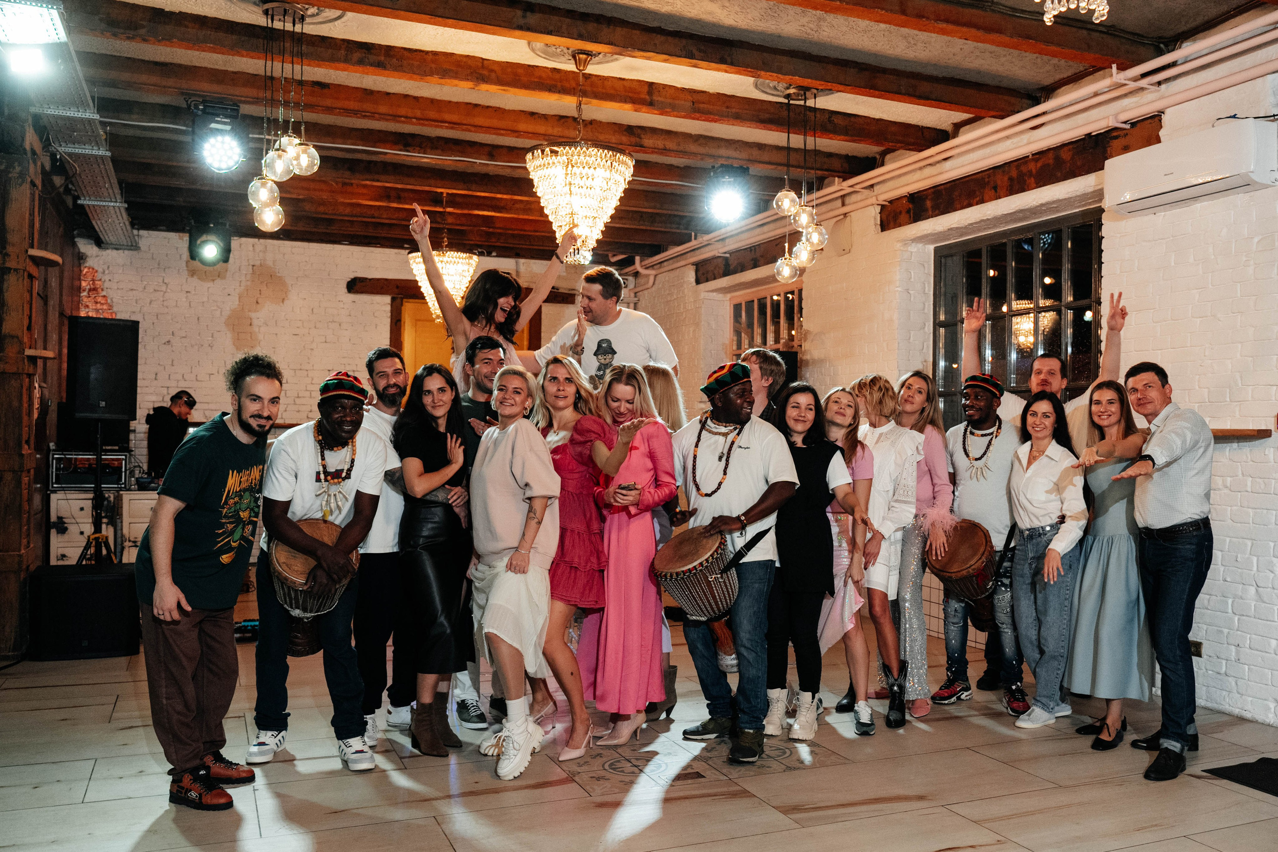 День рождения | Лофт. Свадебный фотограф Москва Александра Аверкова