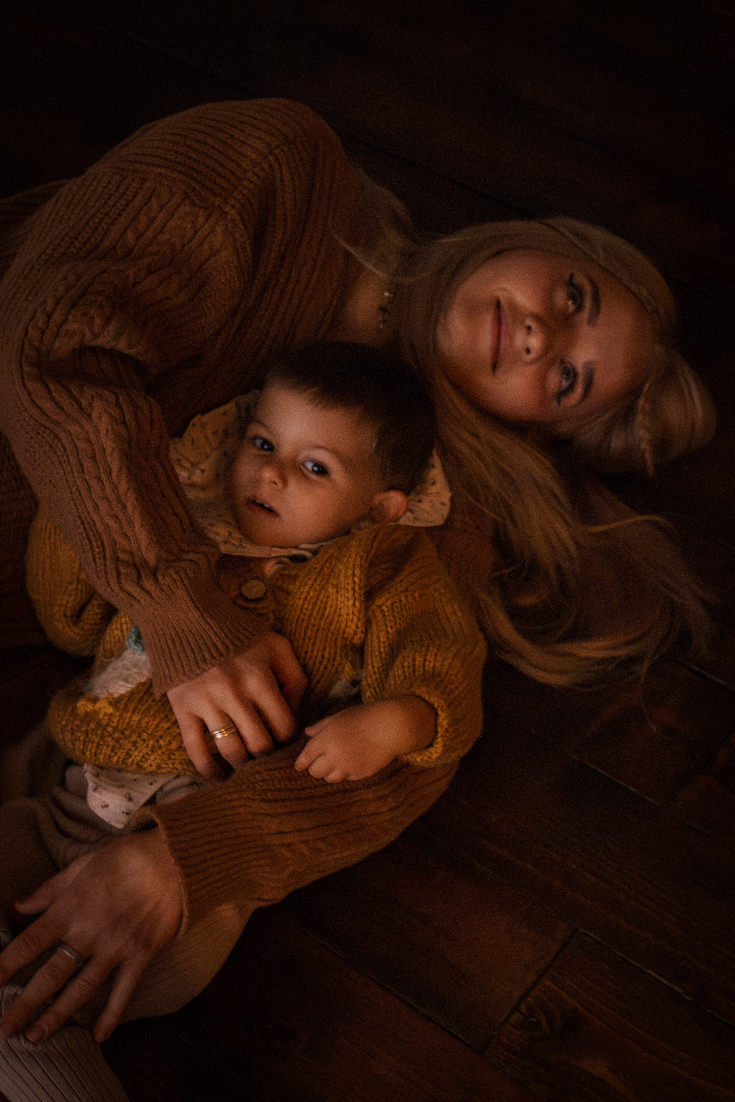 Новогодняя. Фотограф в Москве Киселева Екатерина