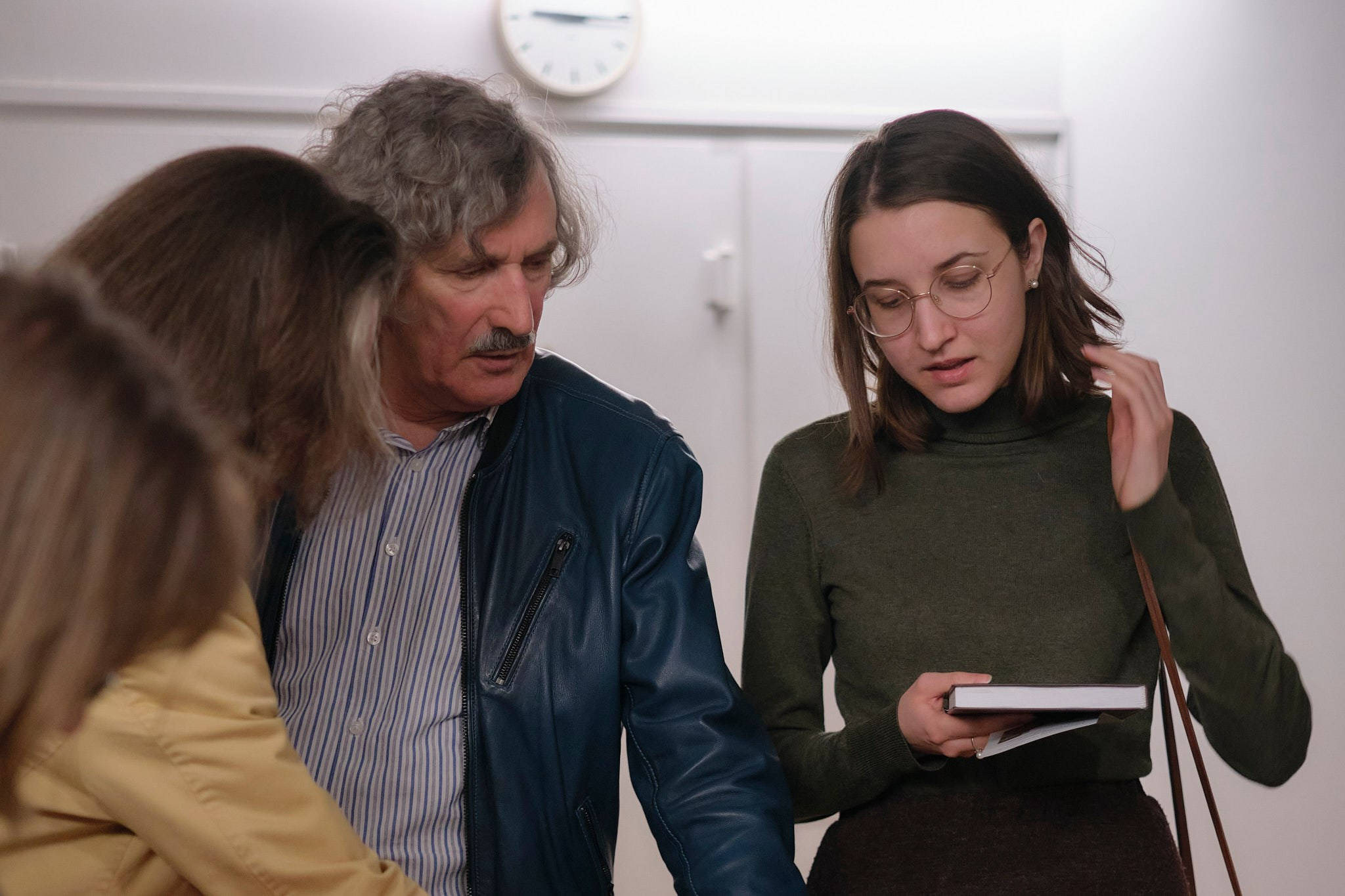 Вечер памяти Людмилы Кусаковой. Организация фото/видео съемки, Москва