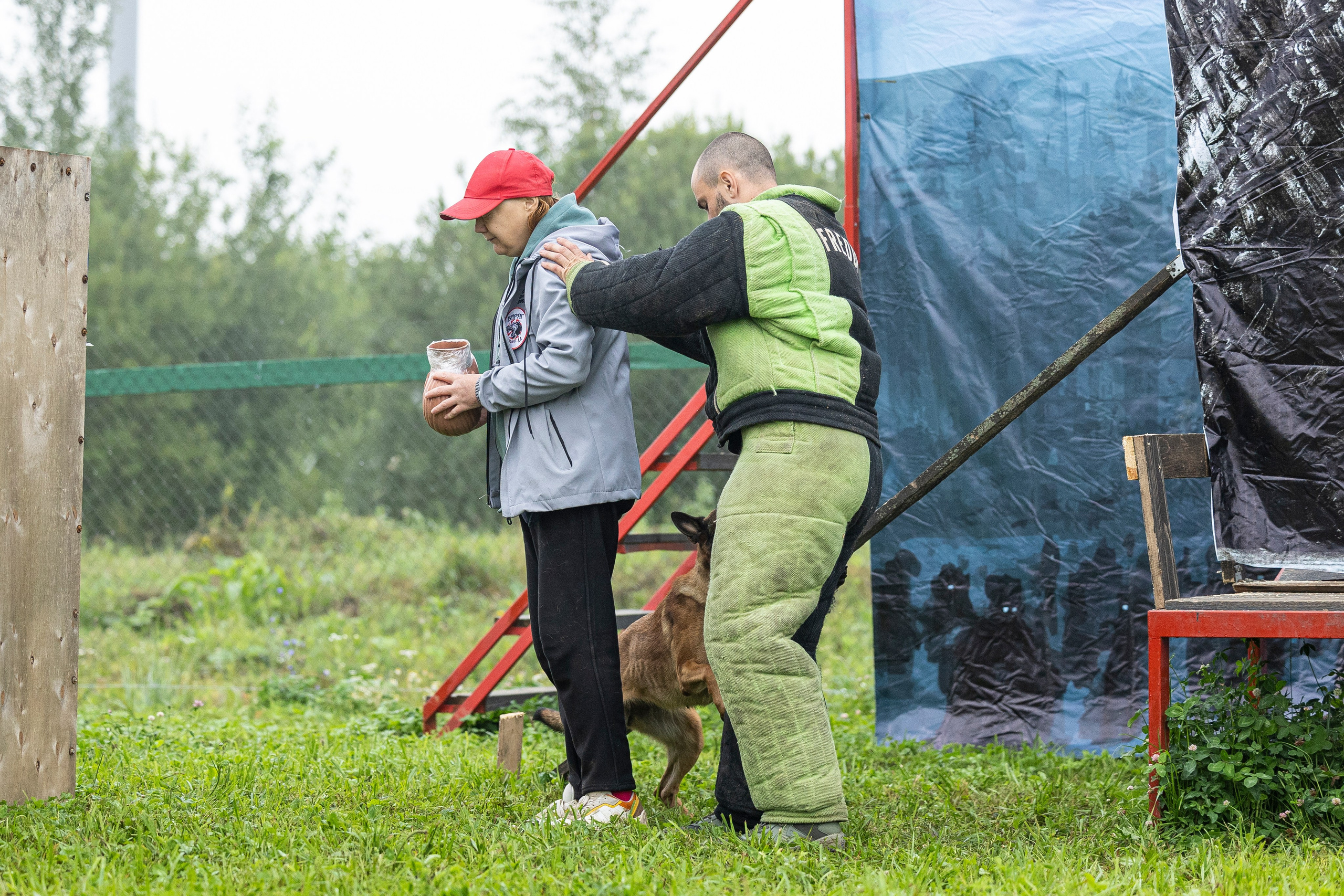 Соревнования по Мондьорингу г. Вологда 10-11.08.2024. Фотограф-анималист Анна Маринич