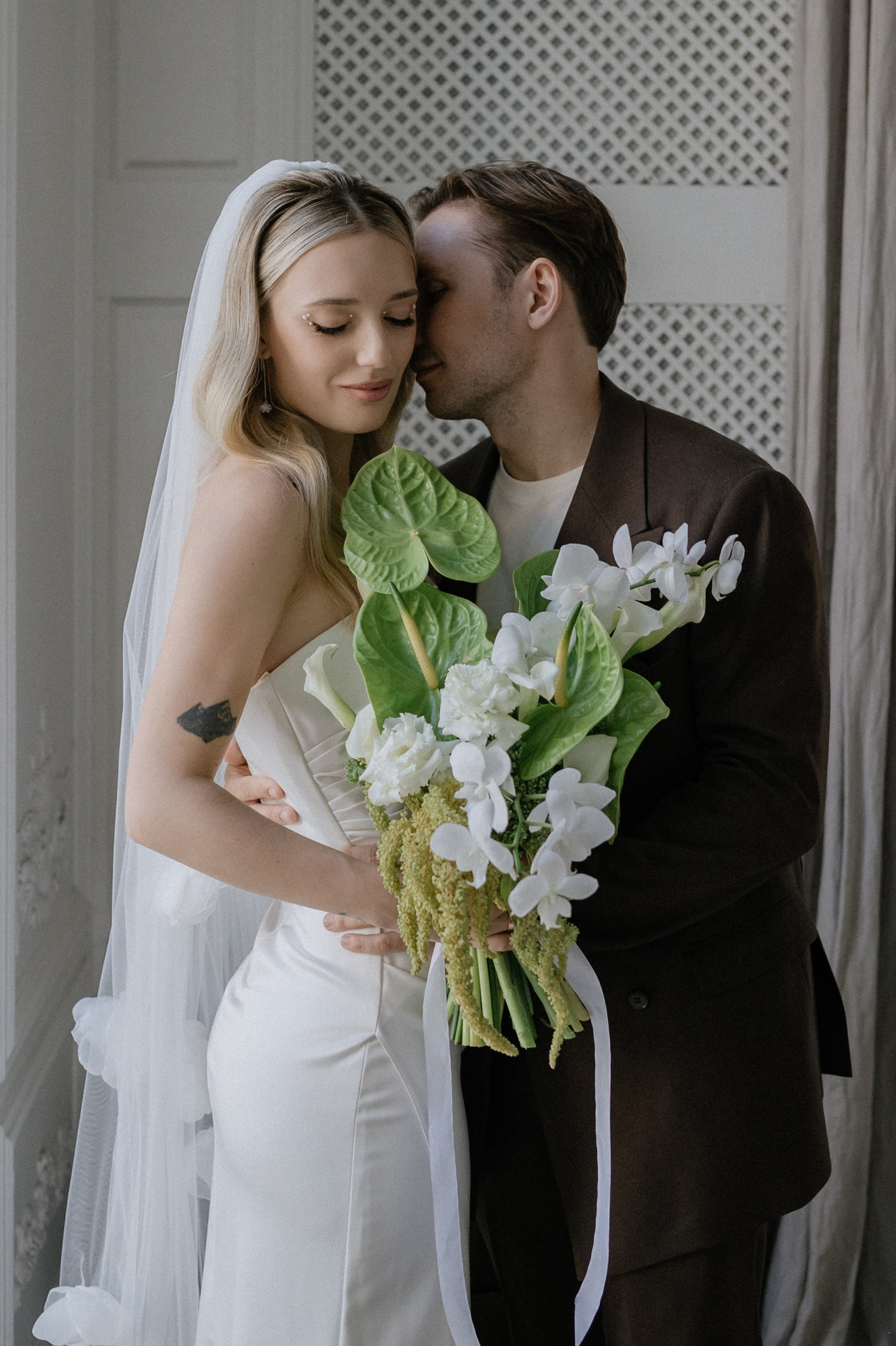 Новые адреса счастья 2025, регистрация брака в Москве. Свадебный фотограф Москва — Сергей и Татьяна