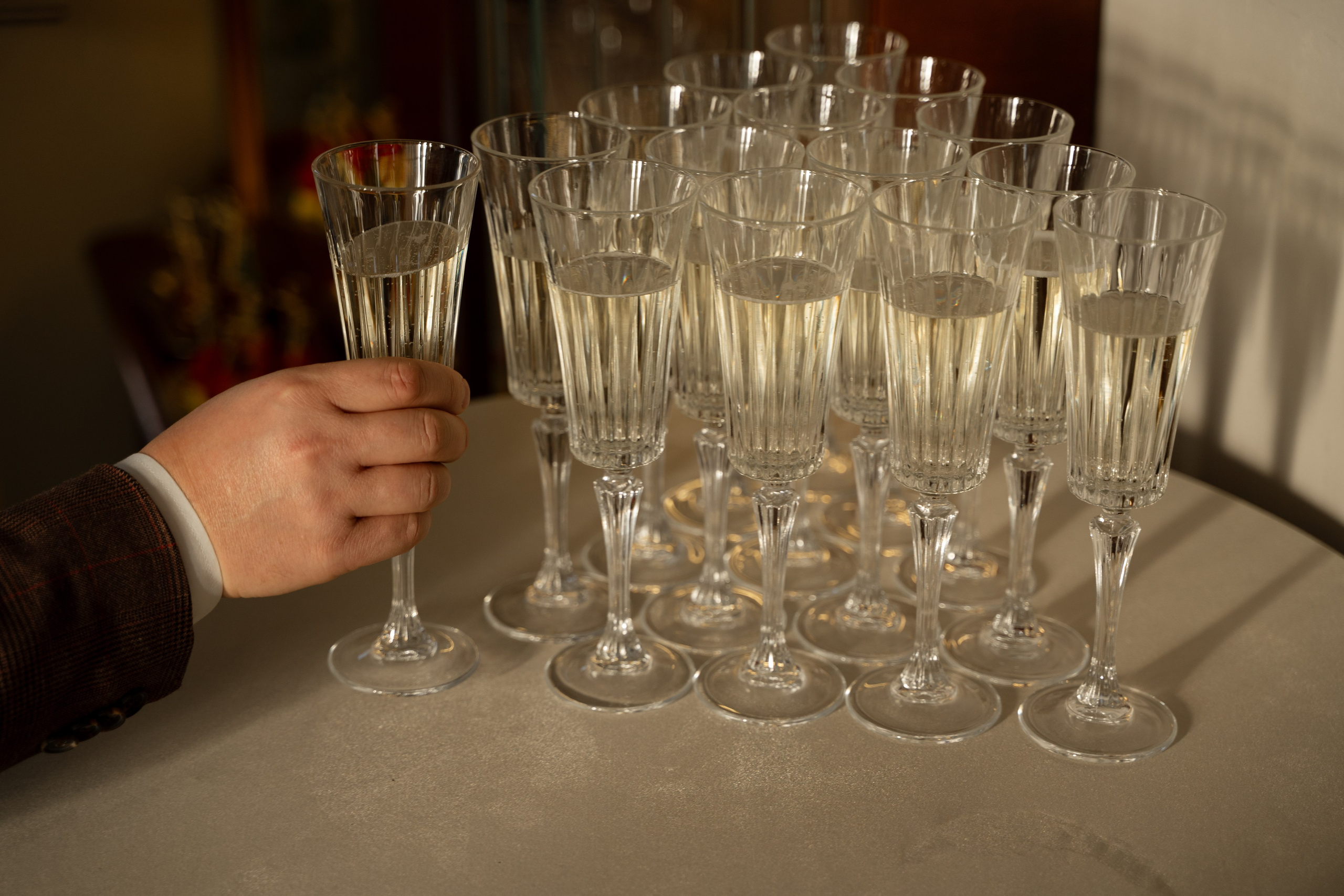 Юрий и Мария. Свадебный фотограф Тула