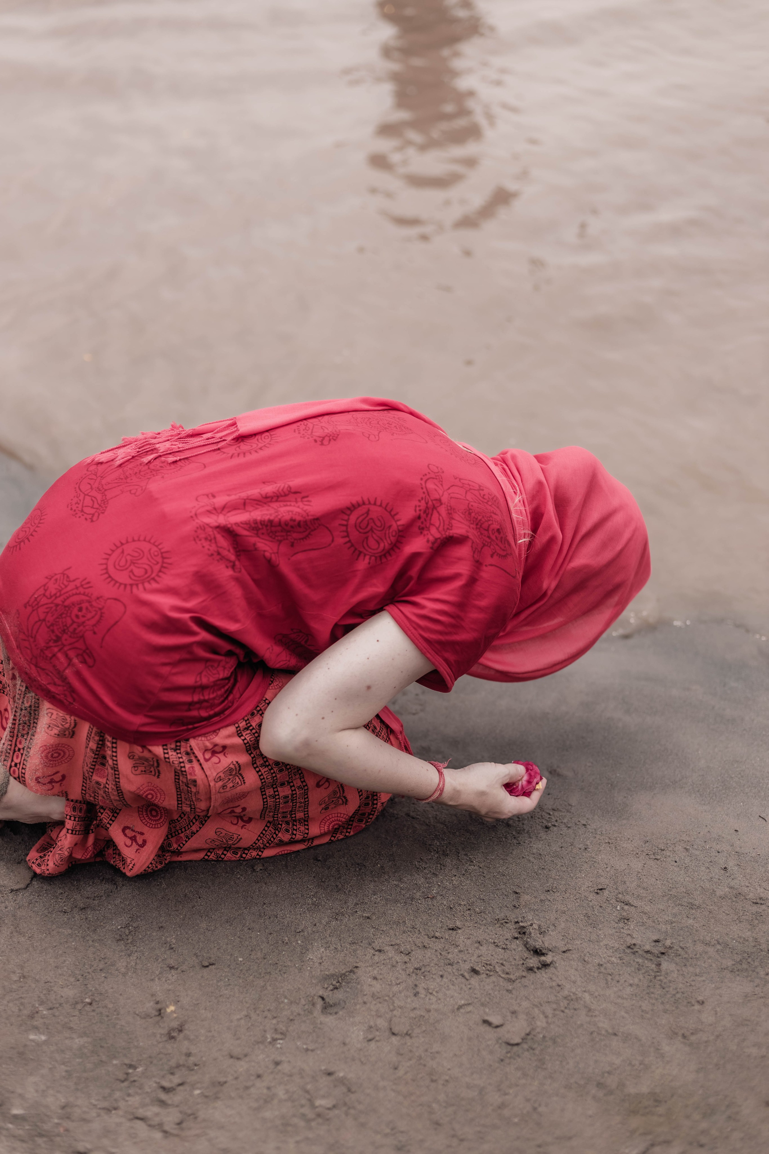 Pitri Paksha yagyas & poojas Devraha Baba ji ashram. Mariam Bagdasaryan