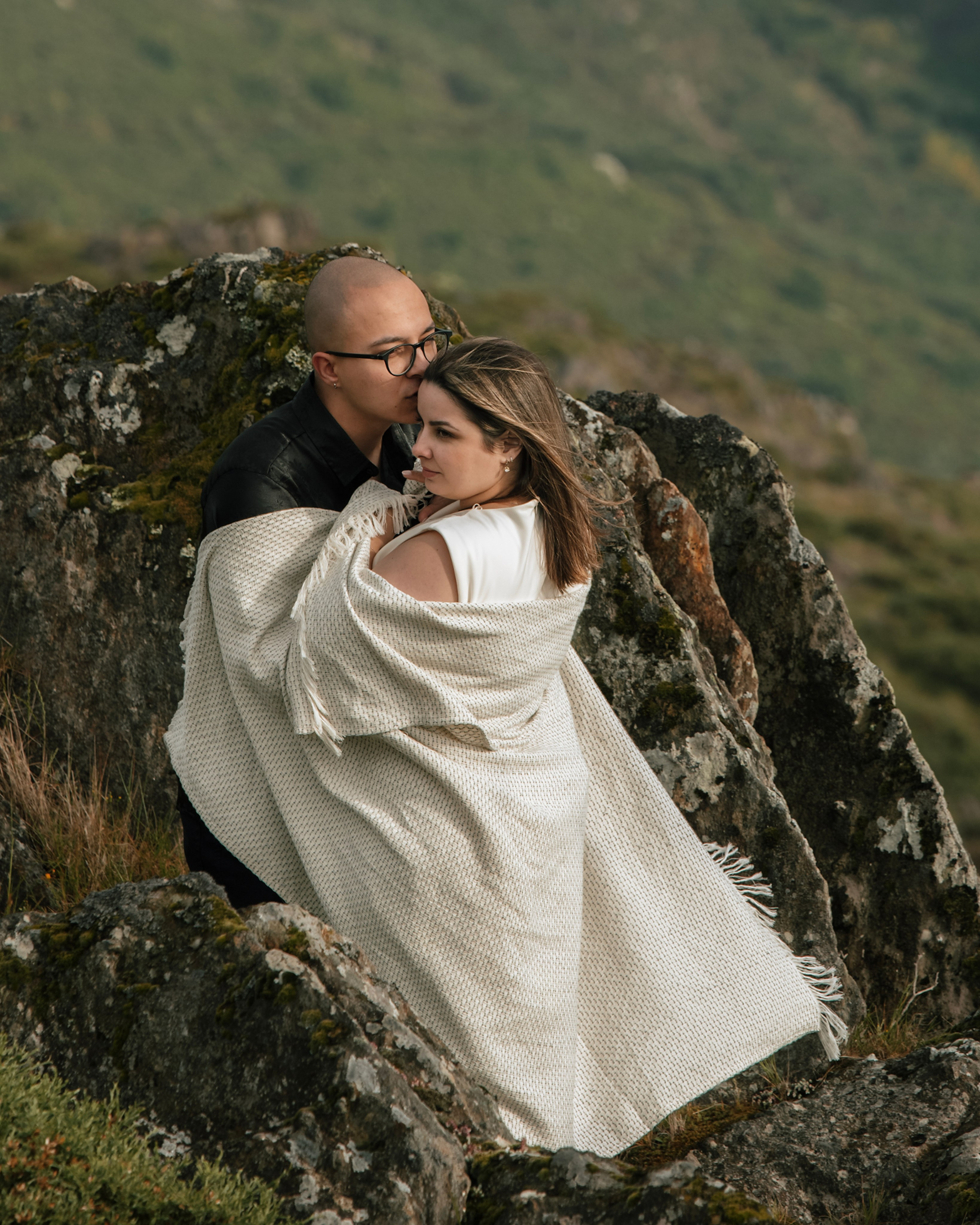 SOFIA and VALTER. Arouca. Anastasiia Antoniuk portrait, family and couple photographer, Portugal