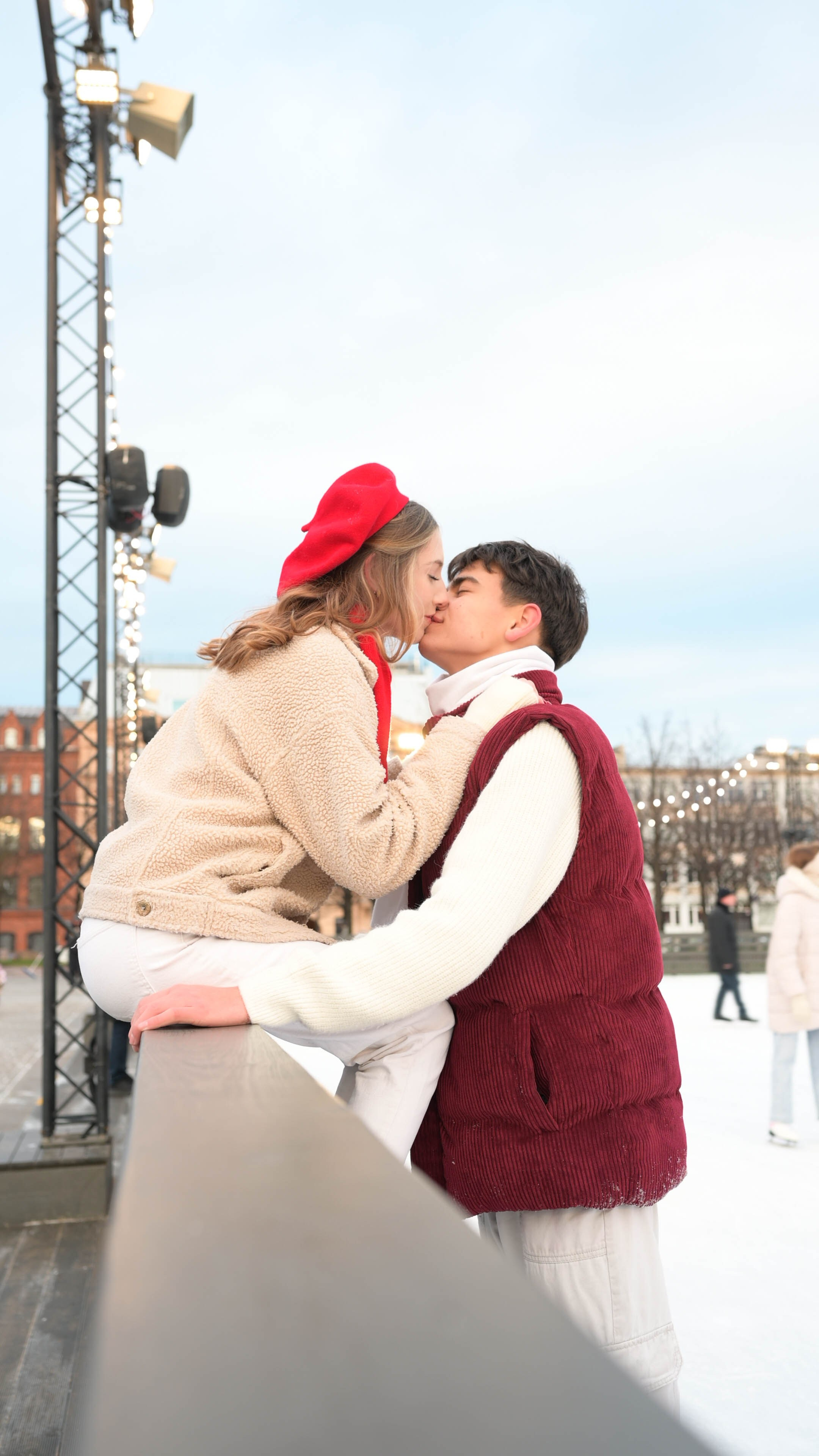 История Любви. Фотограф в Санкт-Петербурге Anna Balashkova