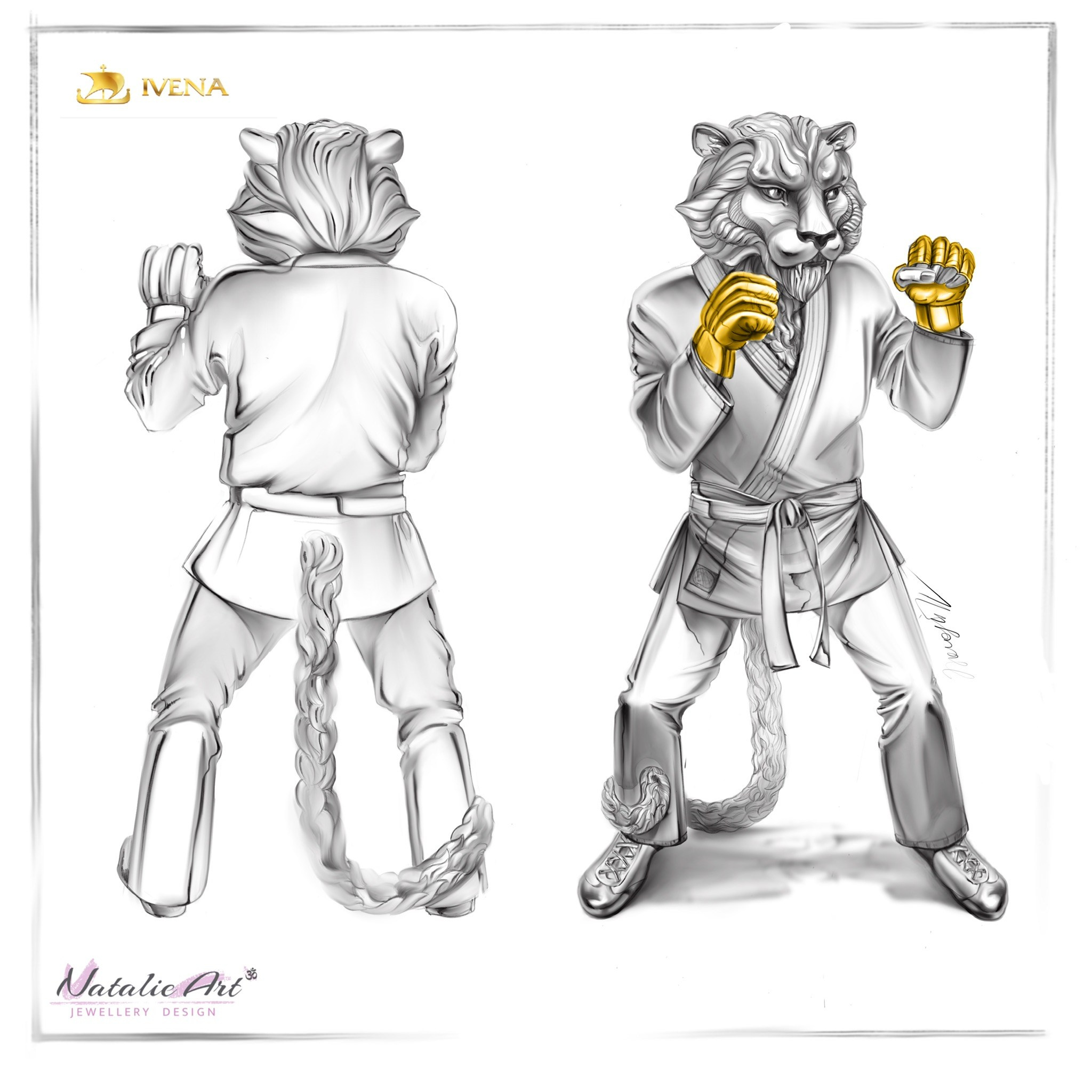 Ювелирная пластика. NatalieArt