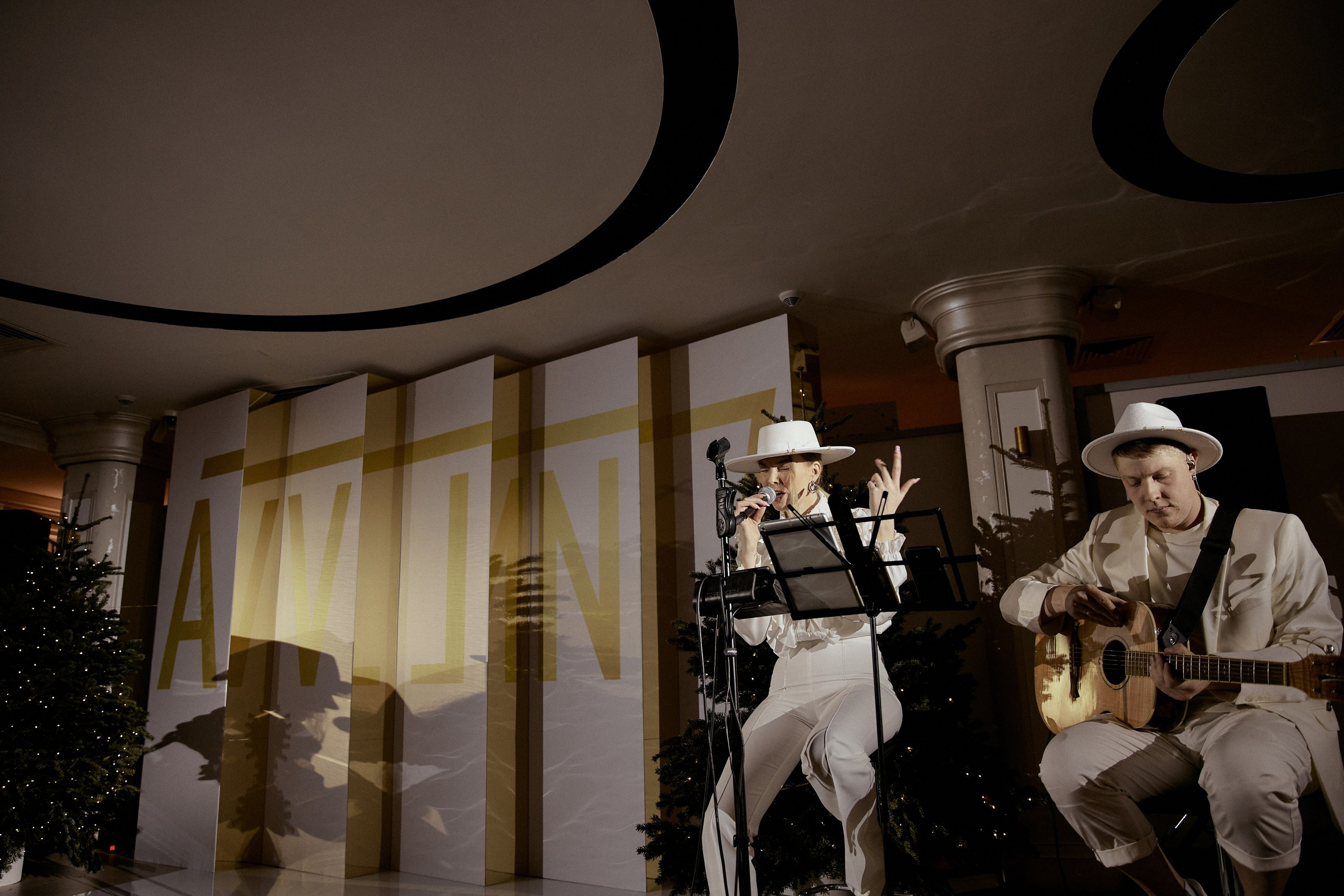 АВАЛОН. Happy New Year. Дмитрий Мазуркевич: Профессиональный Репортажный Фотограф