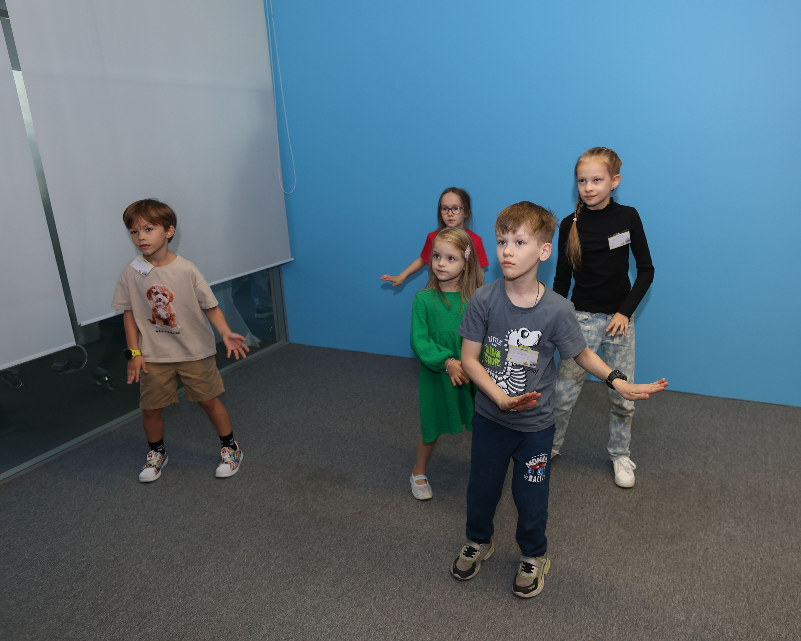 Новый учебный год в Школе Фоксфорд 1-2 классы. Выпускные альбомы и школьный фотограф в Подольске, Троицке, Щербинке, Москве и Московской области