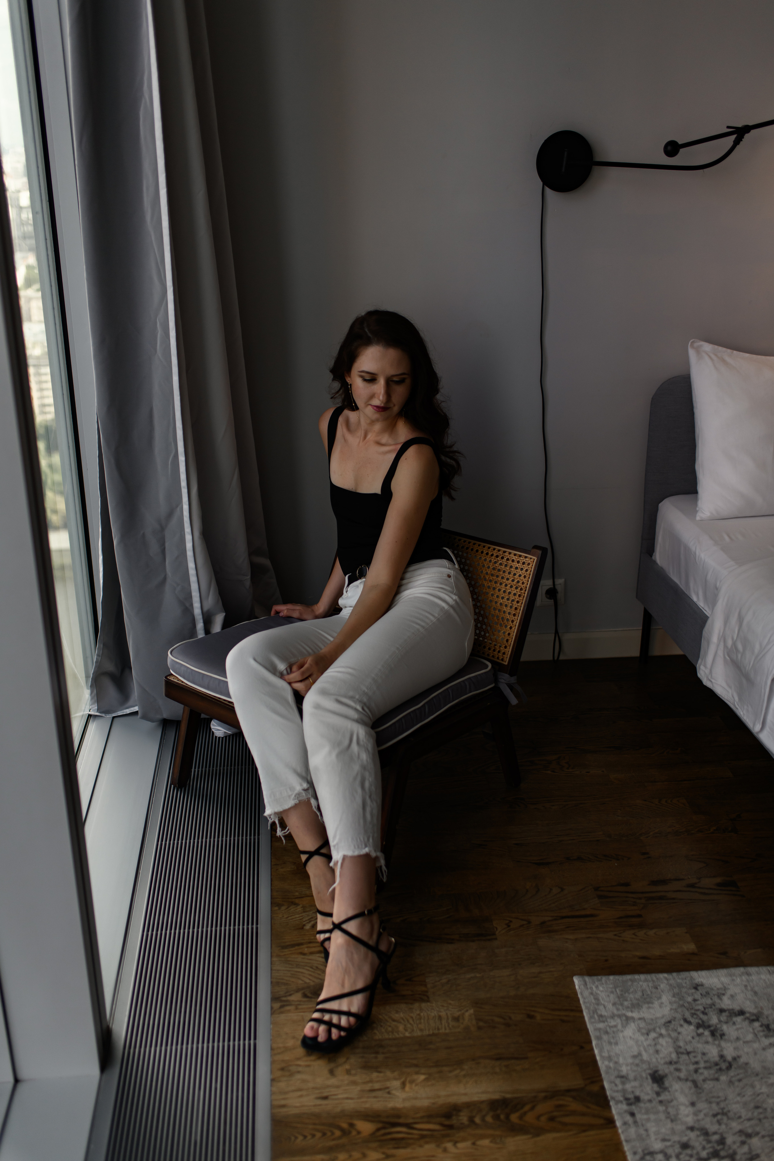 Женский портрет. Женский фотограф в Москве и Московской области Лена Чалых