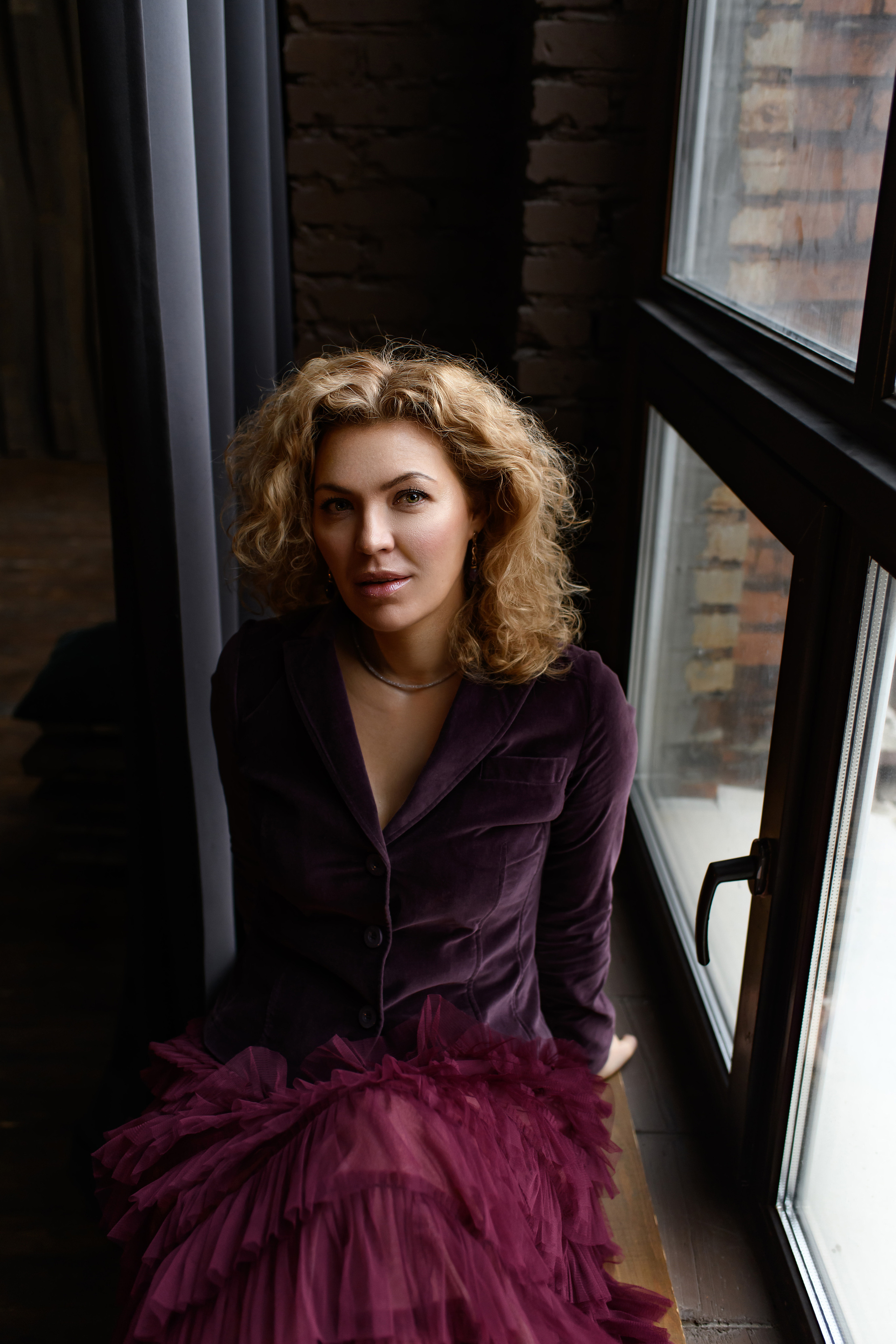 Женский портрет. Женский фотограф в Москве и Московской области Лена Чалых