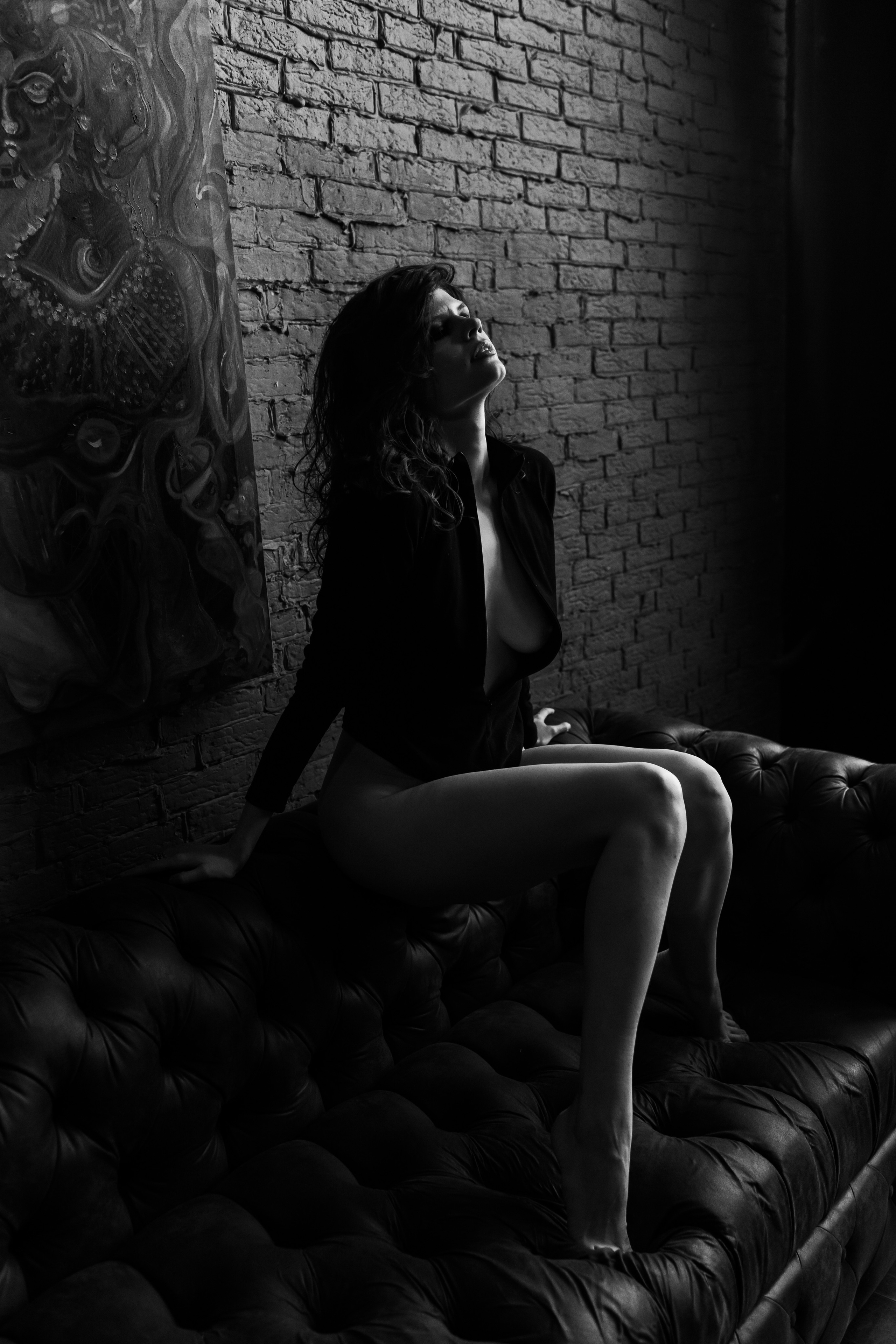 Будуар. Женский фотограф в Москве и Московской области Лена Чалых