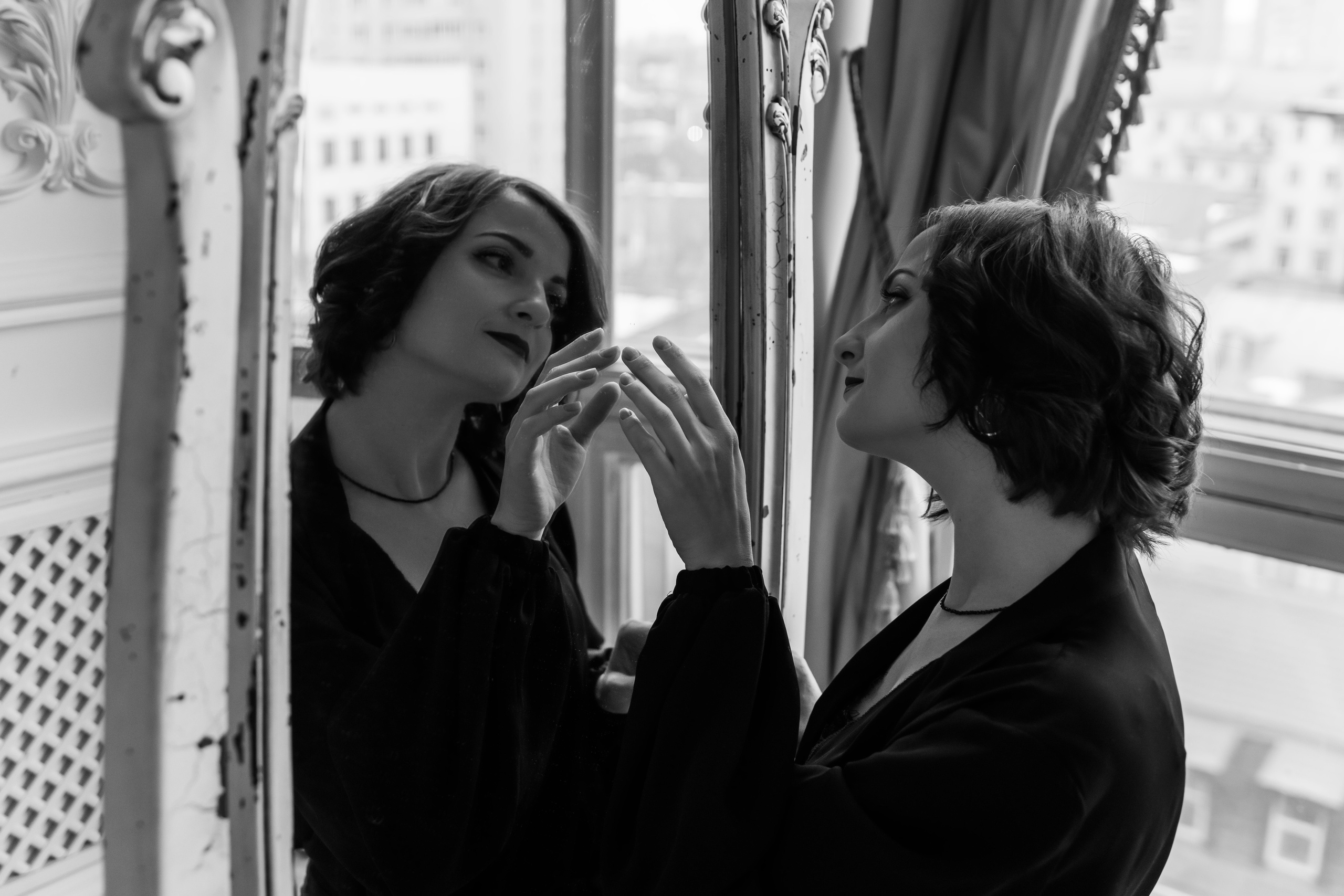 Женский портрет. Женский фотограф в Москве и Московской области Лена Чалых