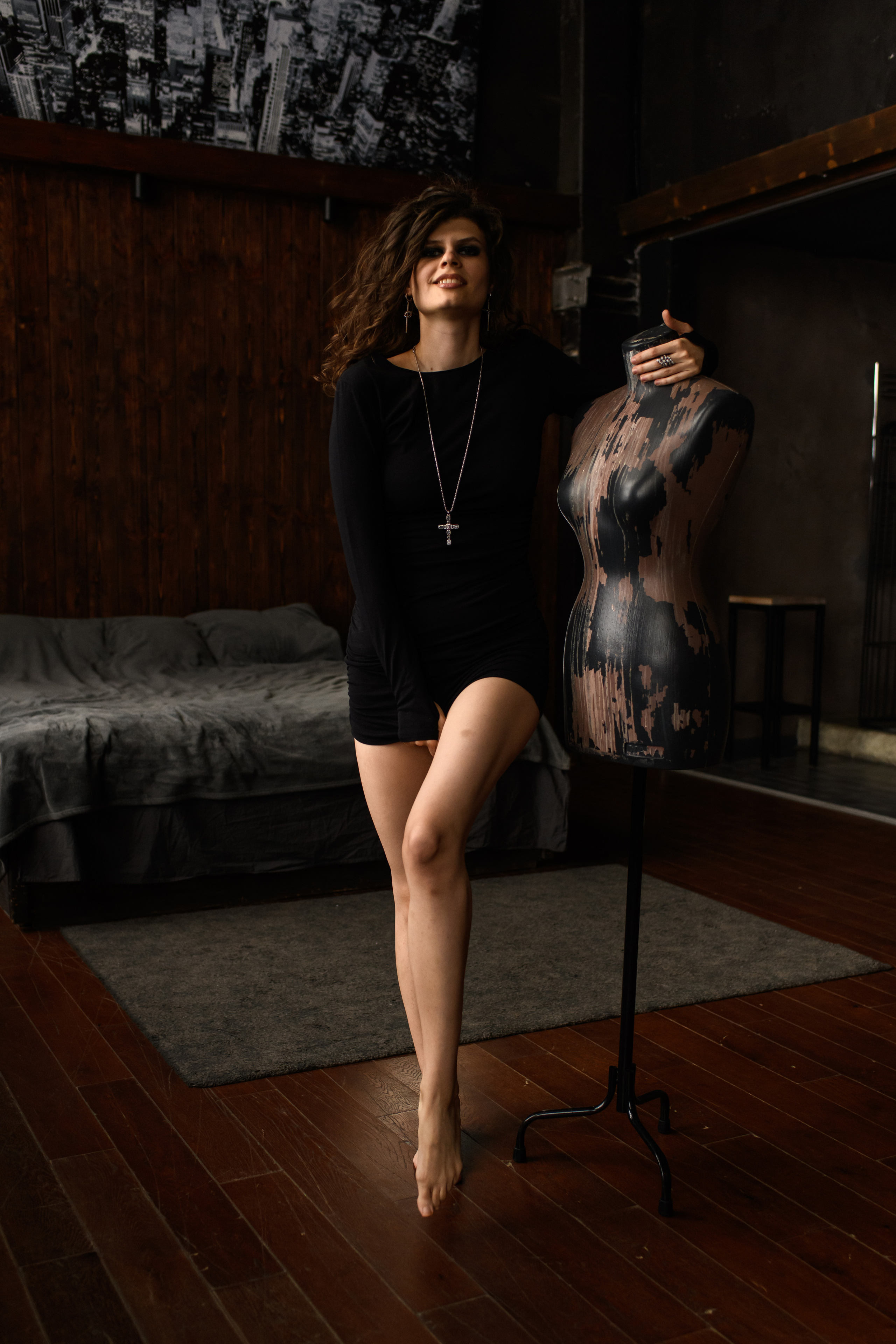 Будуар. Женский фотограф в Москве и Московской области Лена Чалых